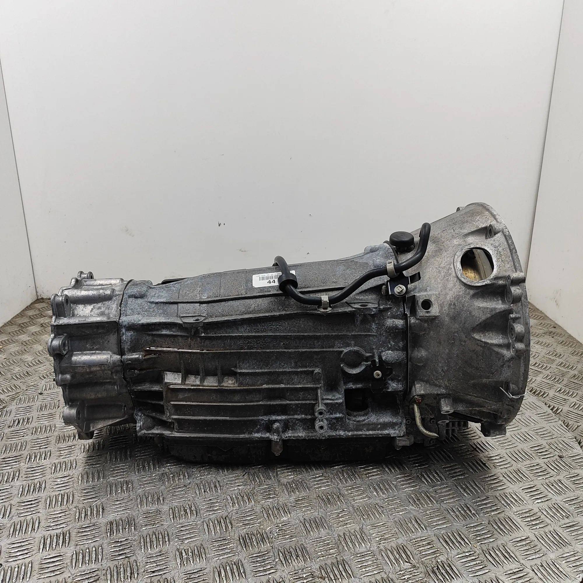 Mercedes-Benz ML / GLE (W166) Gearbox A0002703362, A1662702802, 722.905 Gearbox MERCE...