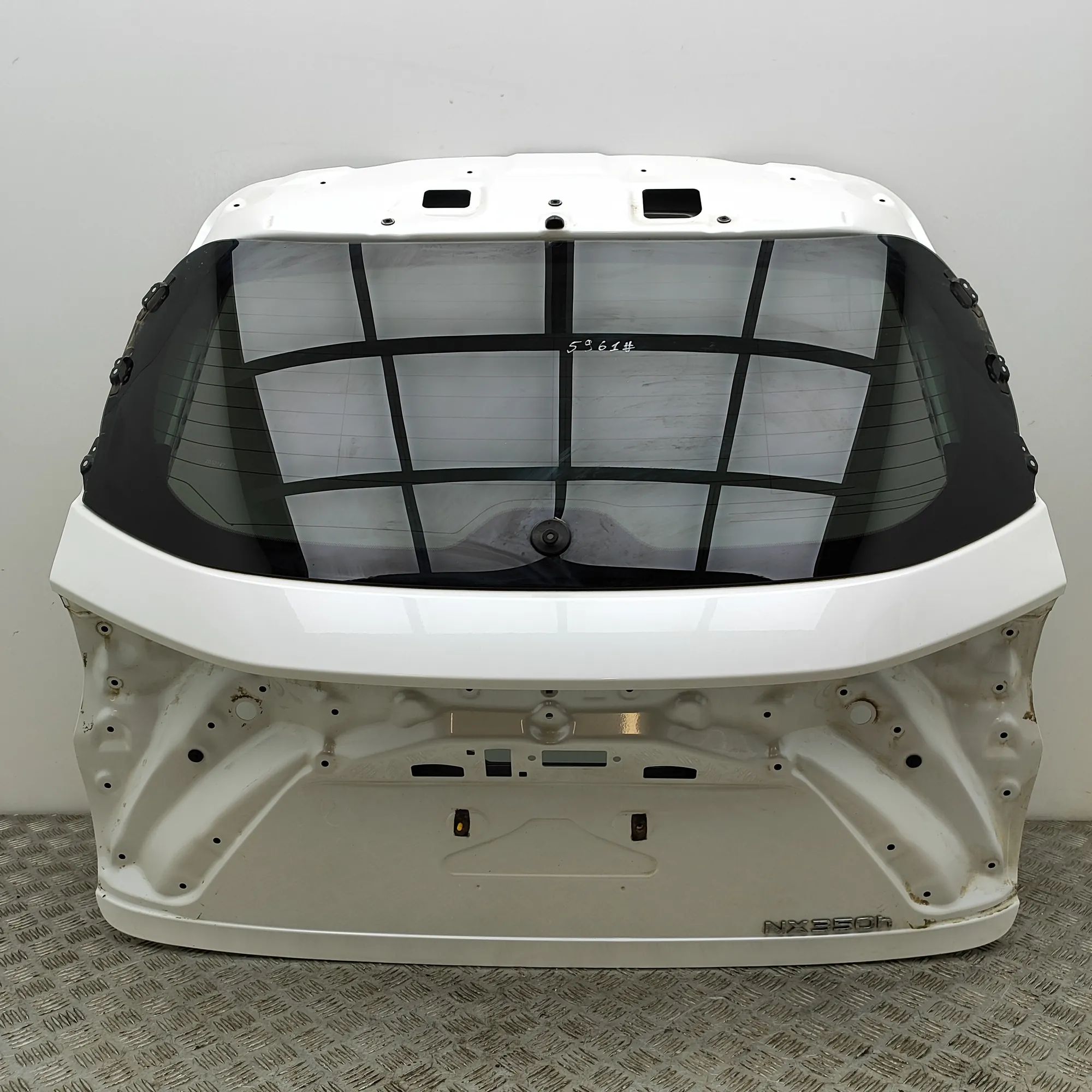 Lexus NX Tailgate Bootlid 67005-78170 Tailgate Bootlid LEXUS NX (II _A2_,...