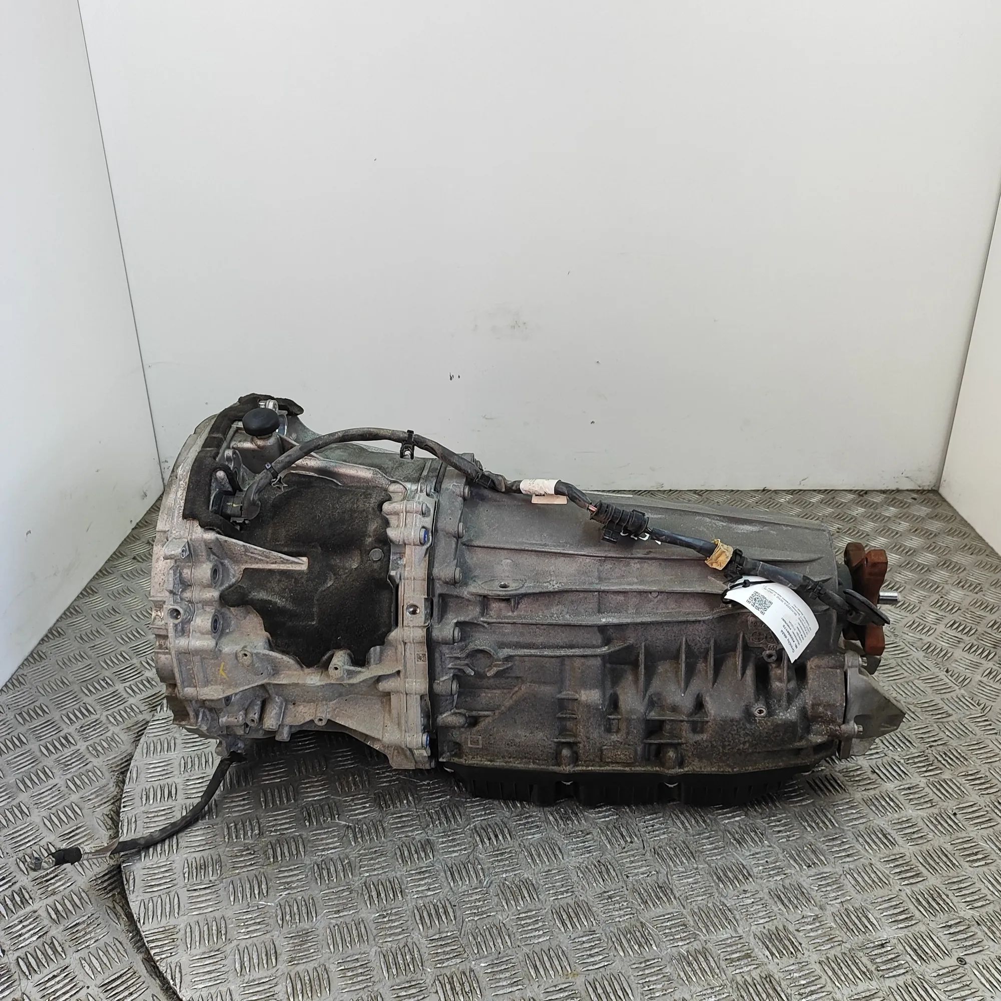 Mercedes-Benz A (W176) Gearbox 725.007 Gearbox MERCEDES-BENZ E-CLASS (W213) (2...