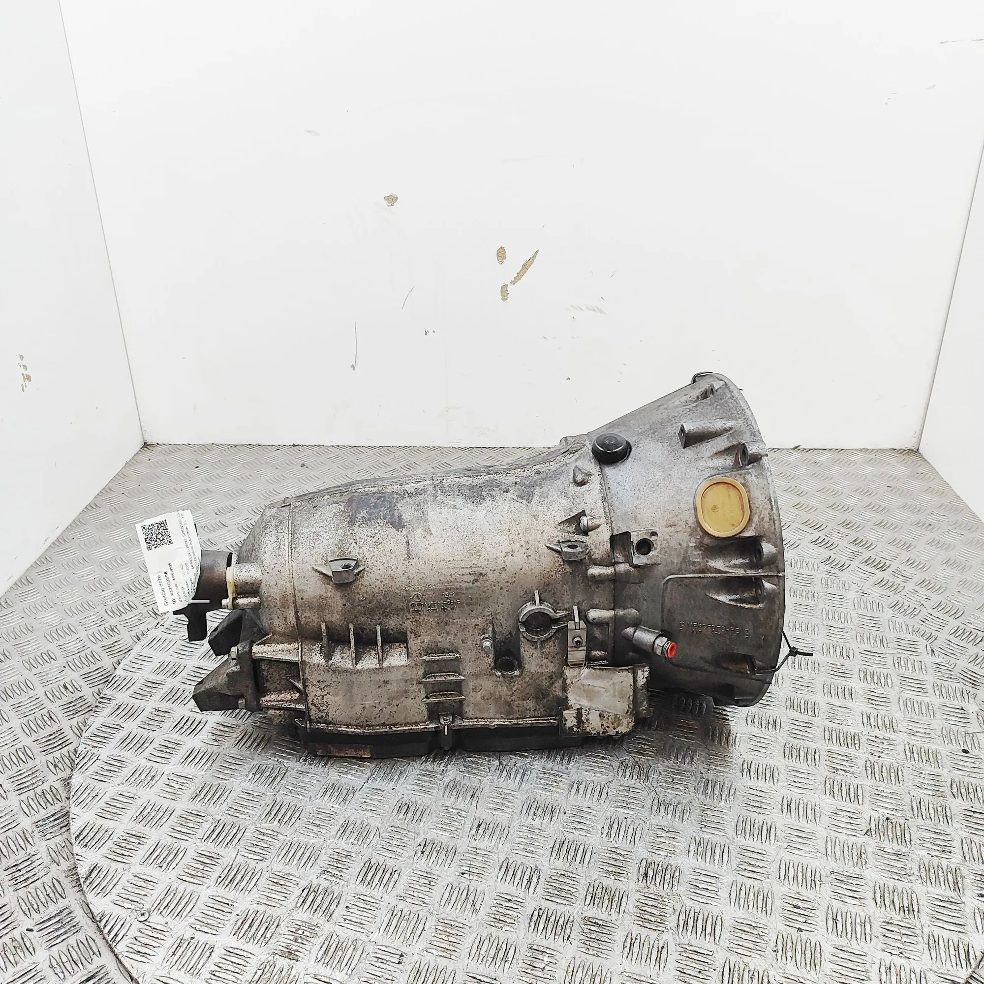 Mercedes-Benz Sprinter (W906) Gearbox 722.683 Gearbox MERCEDES-BENZ SPRINTER (3, 5-t ...