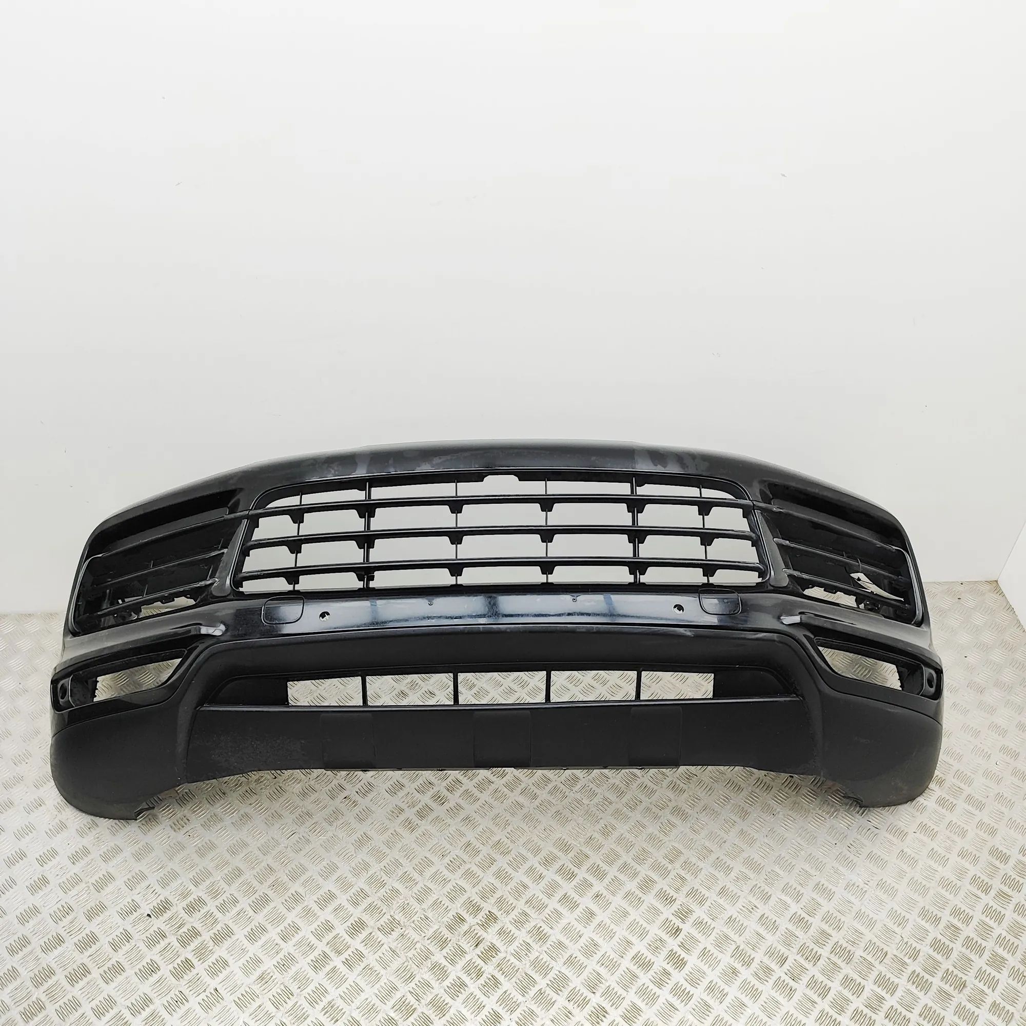 Porsche Cayenne front bumper