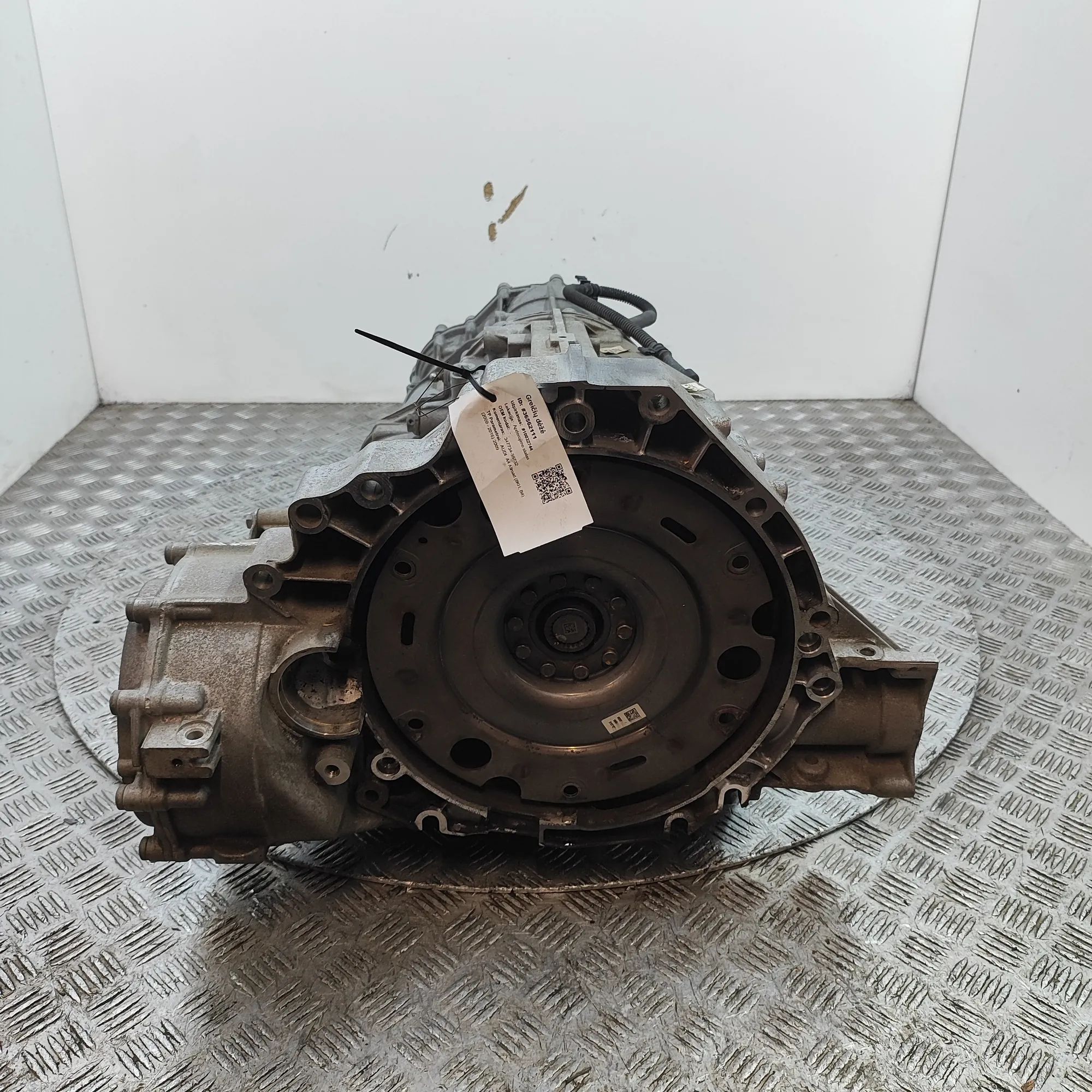 Audi A4 (B8) Gearbox 0B5300057J, LZM Gearbox AUDI A4 (Allroad 8KH, B...