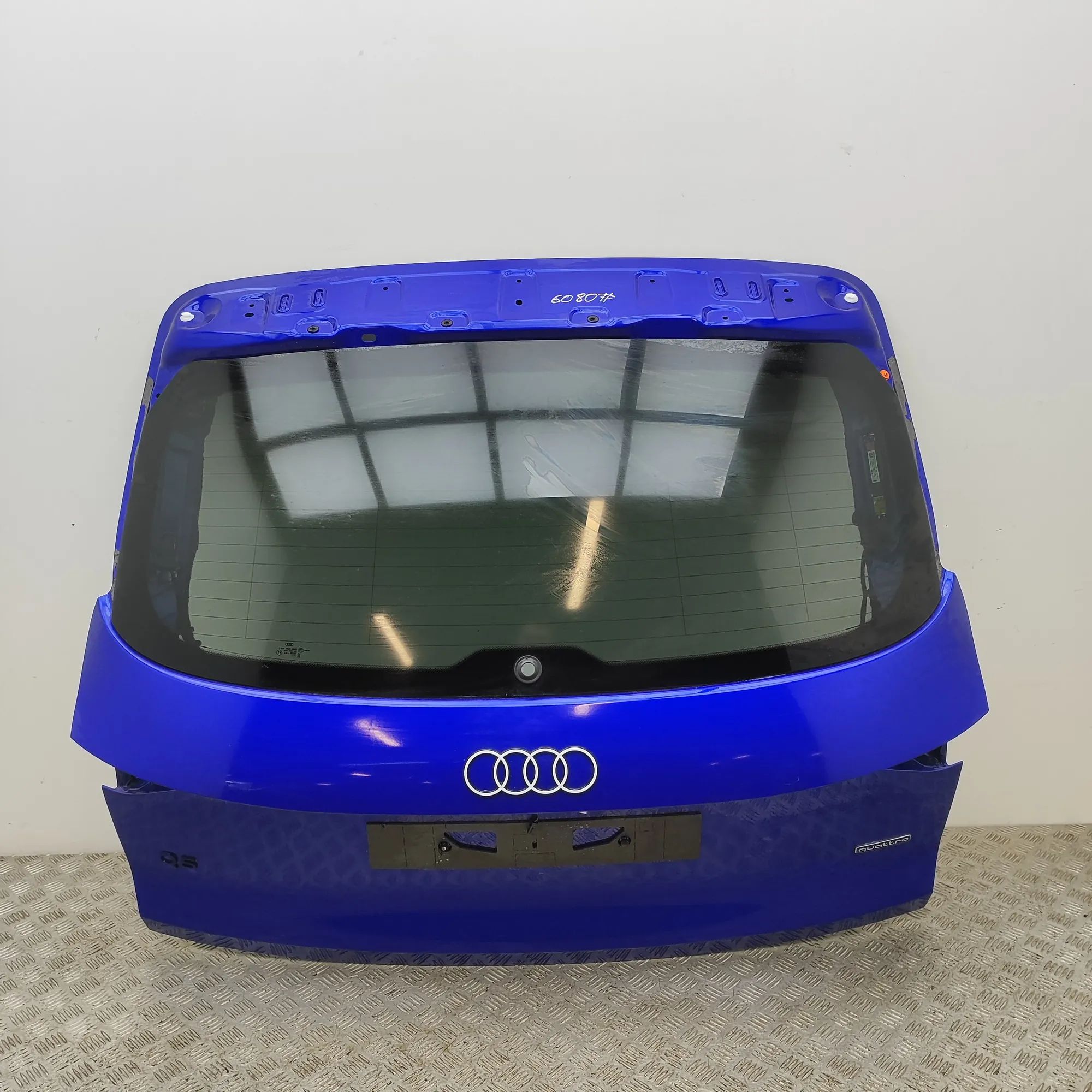 Audi Q5 (GU) Tailgate Bootlid 8MA827025 Tailgate Bootlid AUDI Q5 (GUB) (2025-...