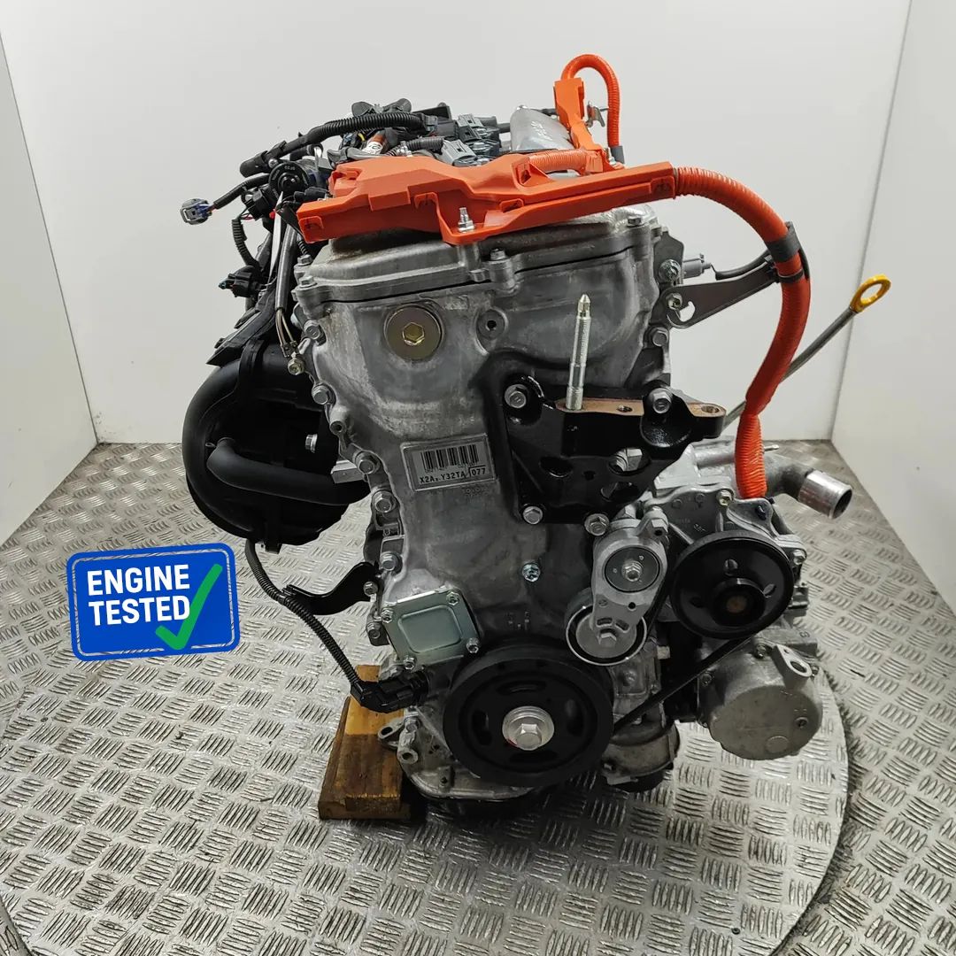 Lexus NX Engine Motor 2AR Engine Motor LEXUS NX (_Z1_) (2014-...)

Pa...