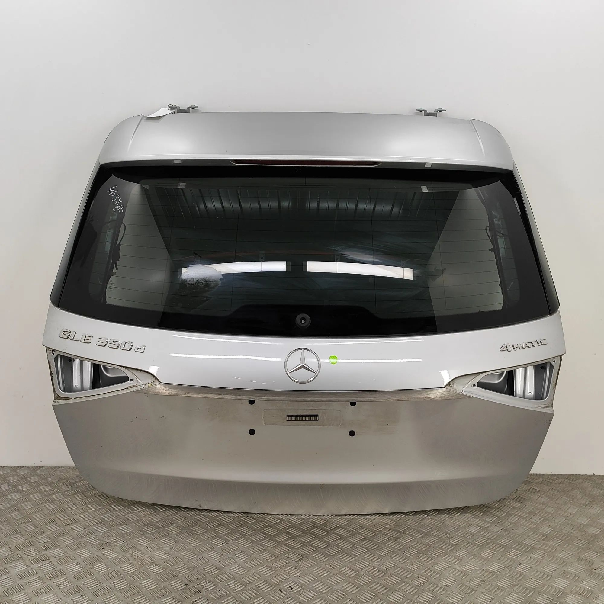 Mercedes-Benz GLE (W167) Tailgate Bootlid A1677403800 Tailgate Bootlid MERCEDES-BENZ GLE ...