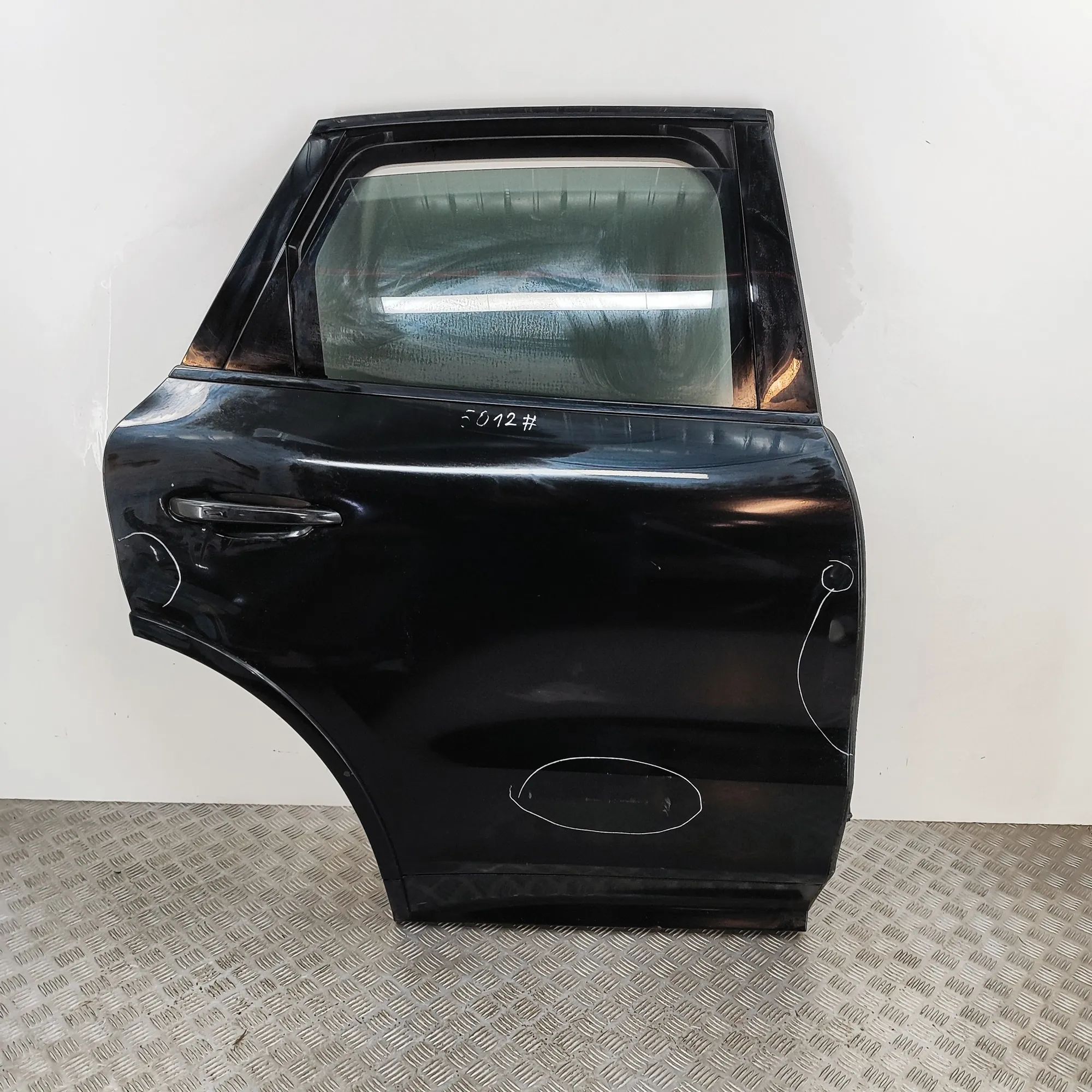 Porsche Cayenne Rear Right Door