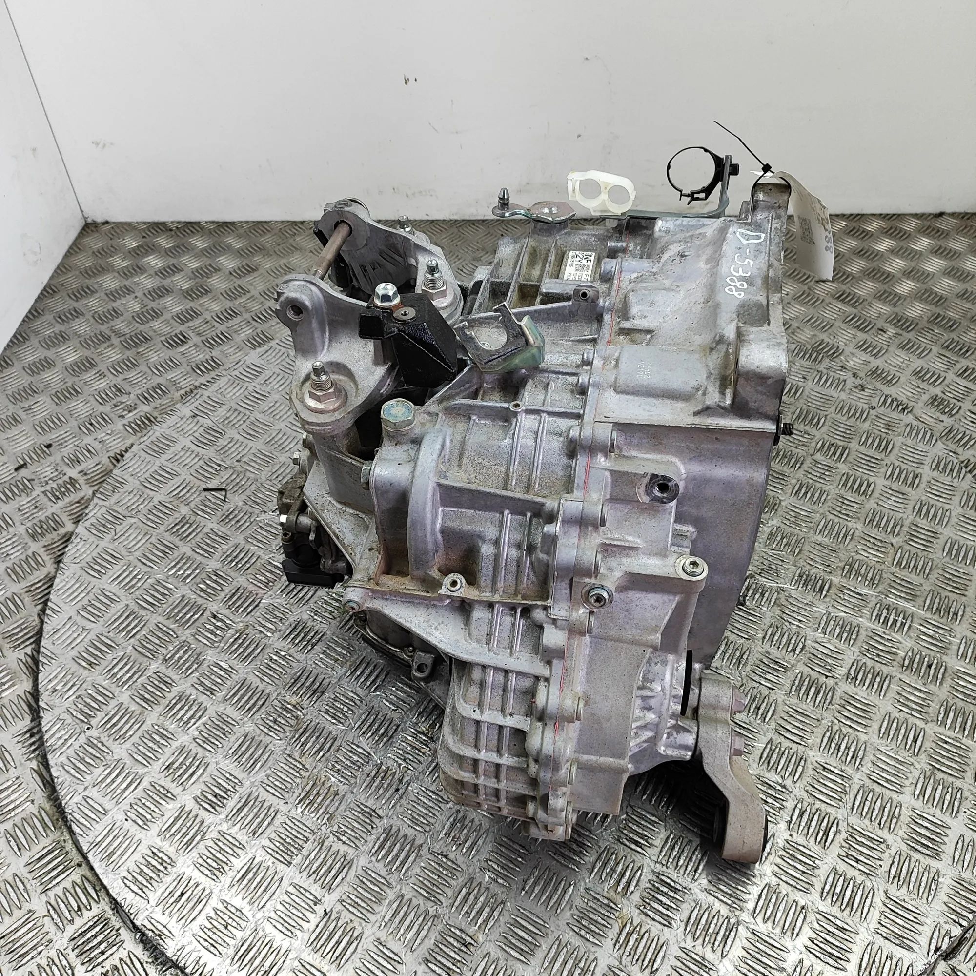 Mazda CX-5 (KF) Gearbox FY130, NF2Y Gearbox MAZDA CX-5 (KF) (2016-...)
...