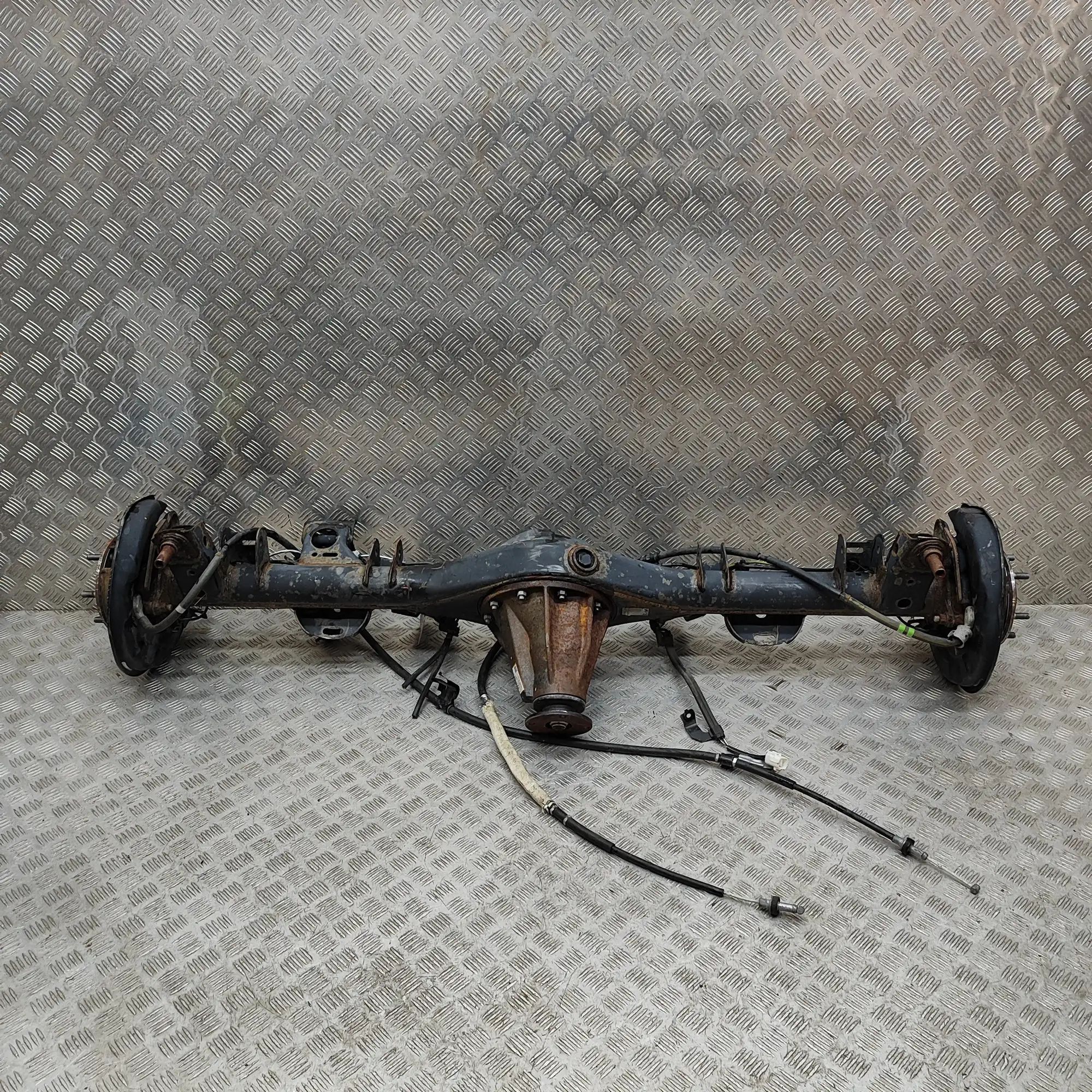 Toyota Land Cruiser 150 Rear Axle 41101-35180, 42110-60B61 Rear Axle TOYOTA LAND ...