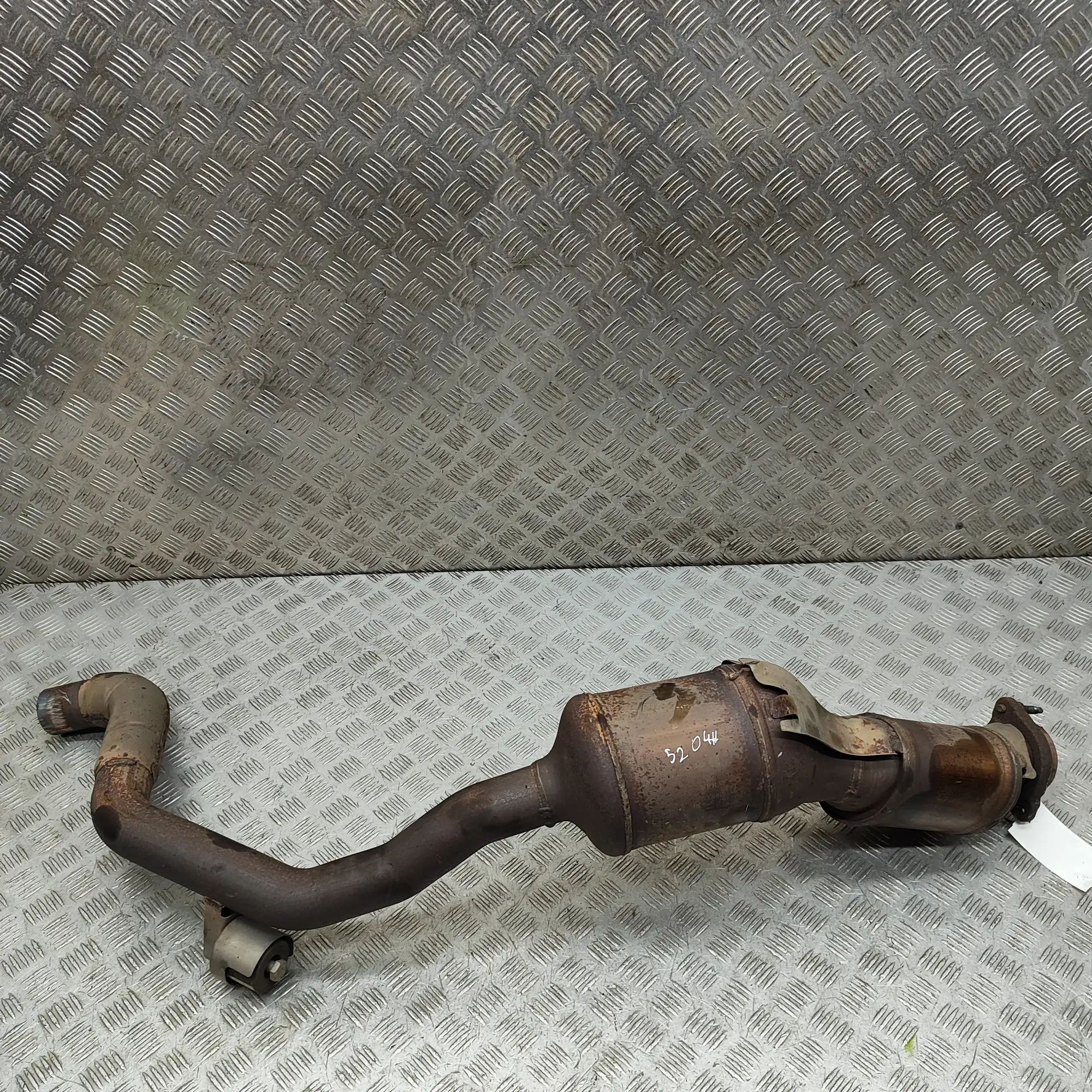 Land Rover Range Rover Sport (L494) Catalyst Converter MK63-5H347-BA Catalyst Converter LAND ROVER RAN...