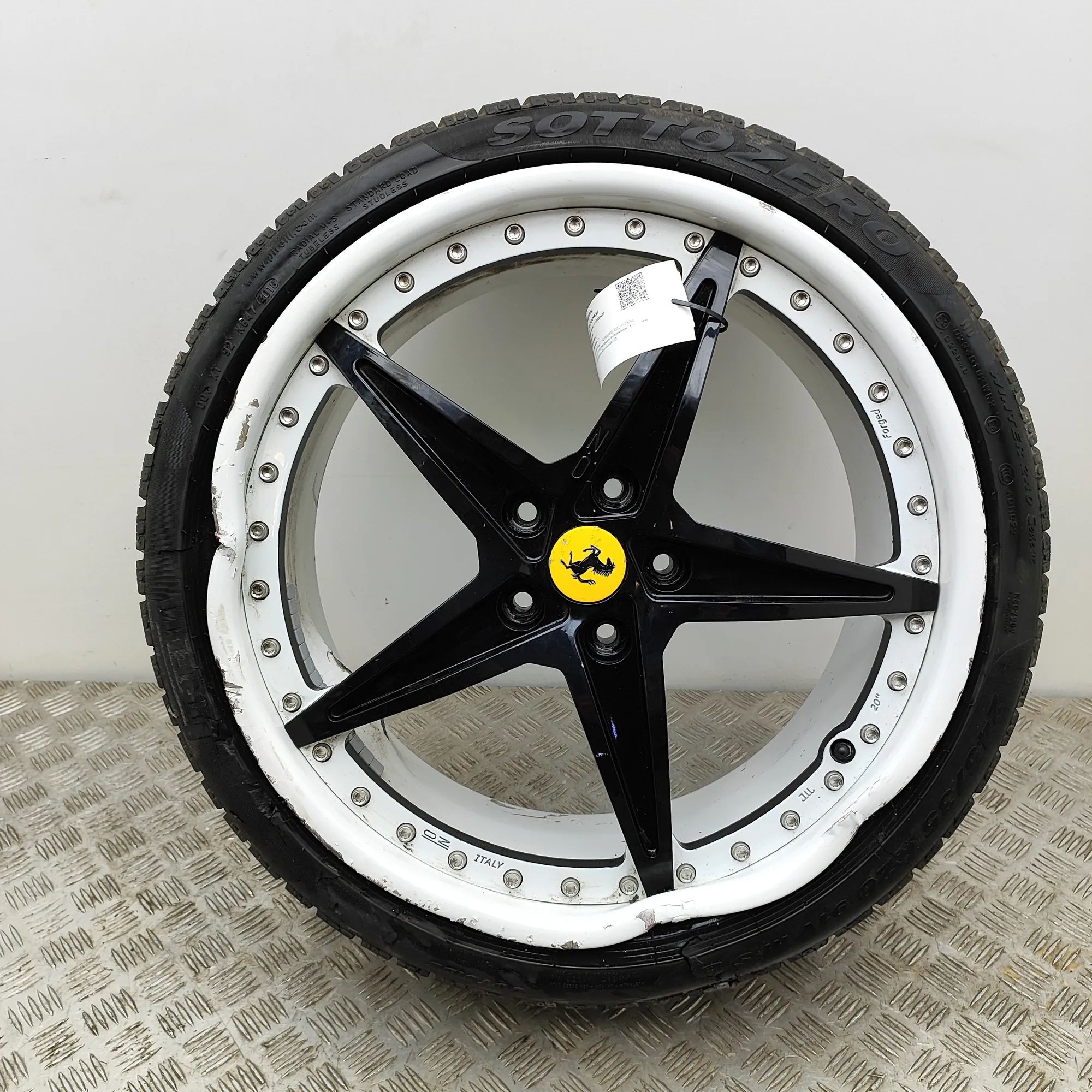 Ferrari California Alloy Wheel 256741 Alloy Wheel FERRARI CALIFORNIA (2008-......