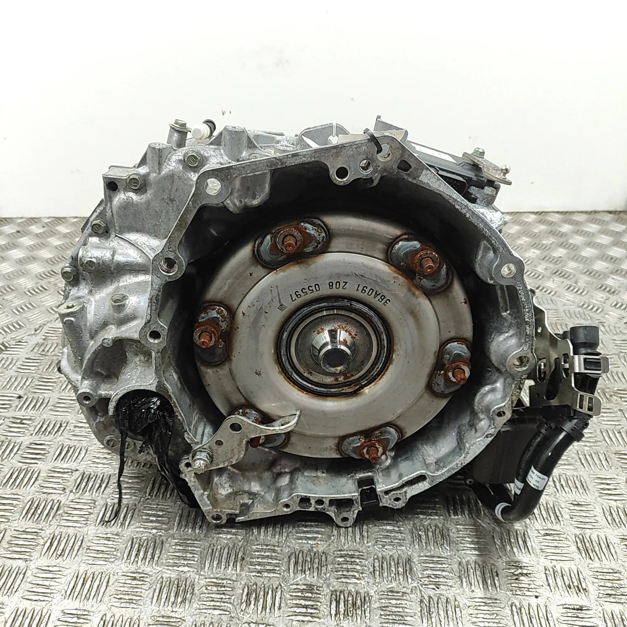 BMW X1 (F48) Gearbox