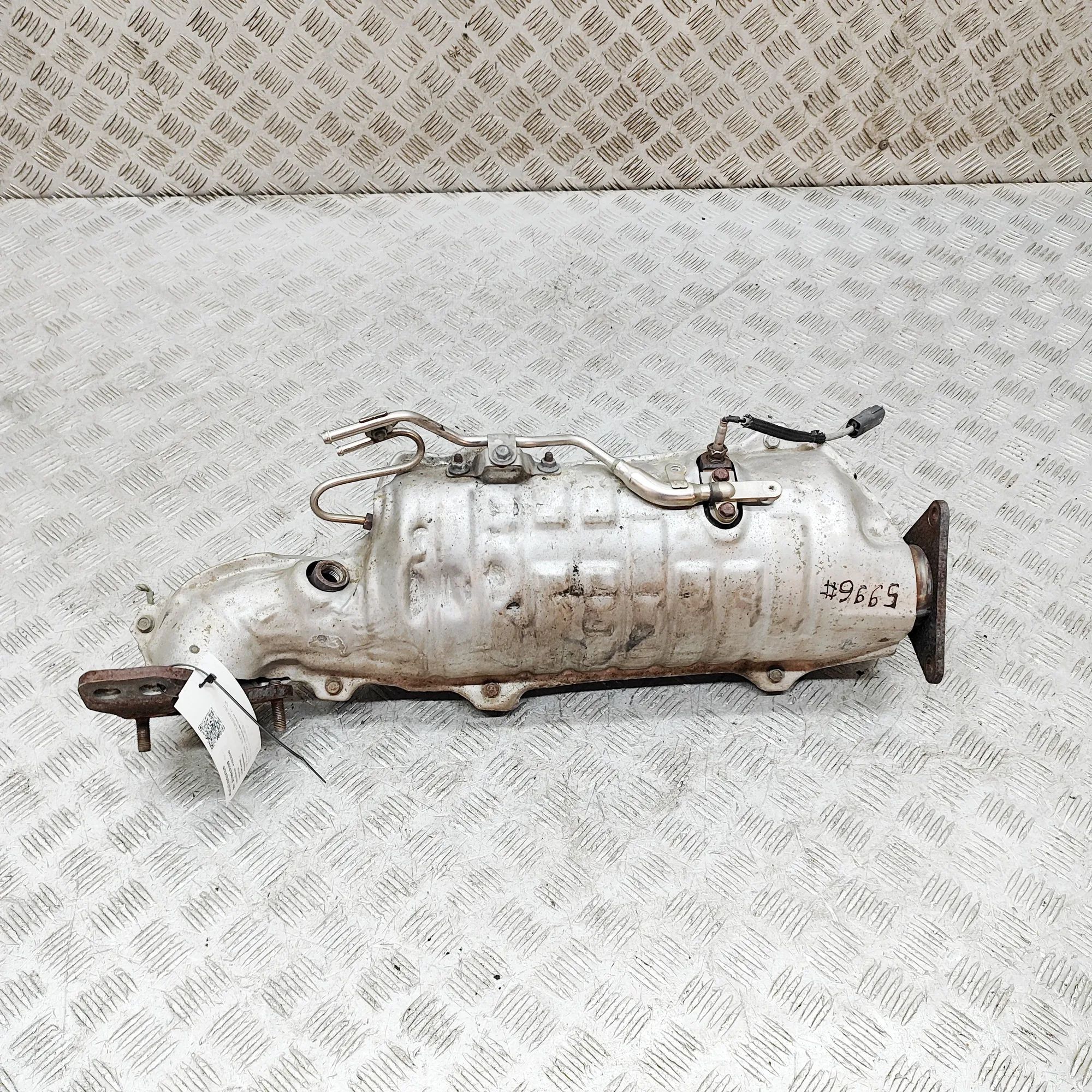 Subaru Forester Catalyst Converter 44612-AA900 Catalyst Converter SUBARU FORESTER ...