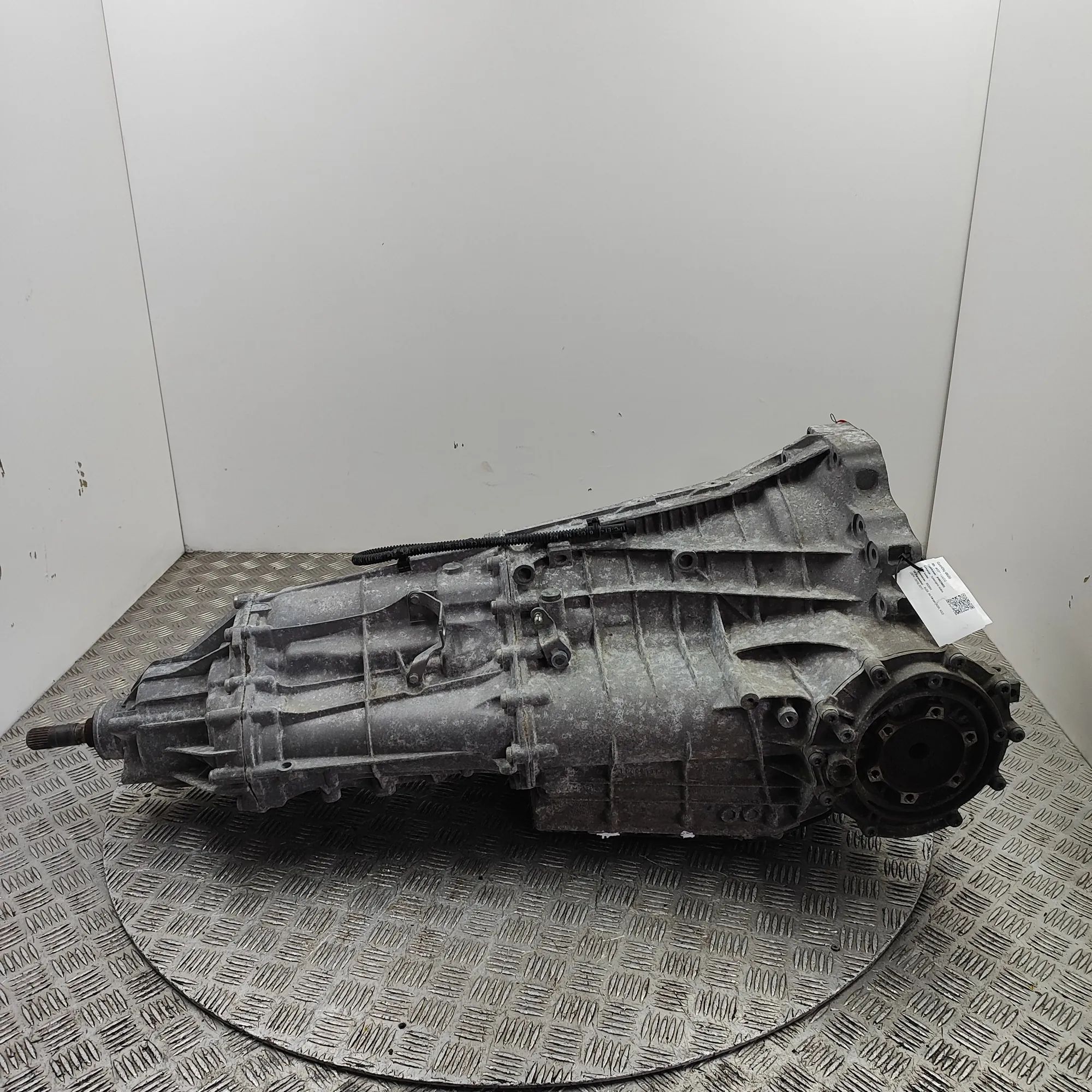Audi A6 (C7) Gearbox PJU Gearbox AUDI A6 (4G2, C7, 4GC) (2010-2018)
...