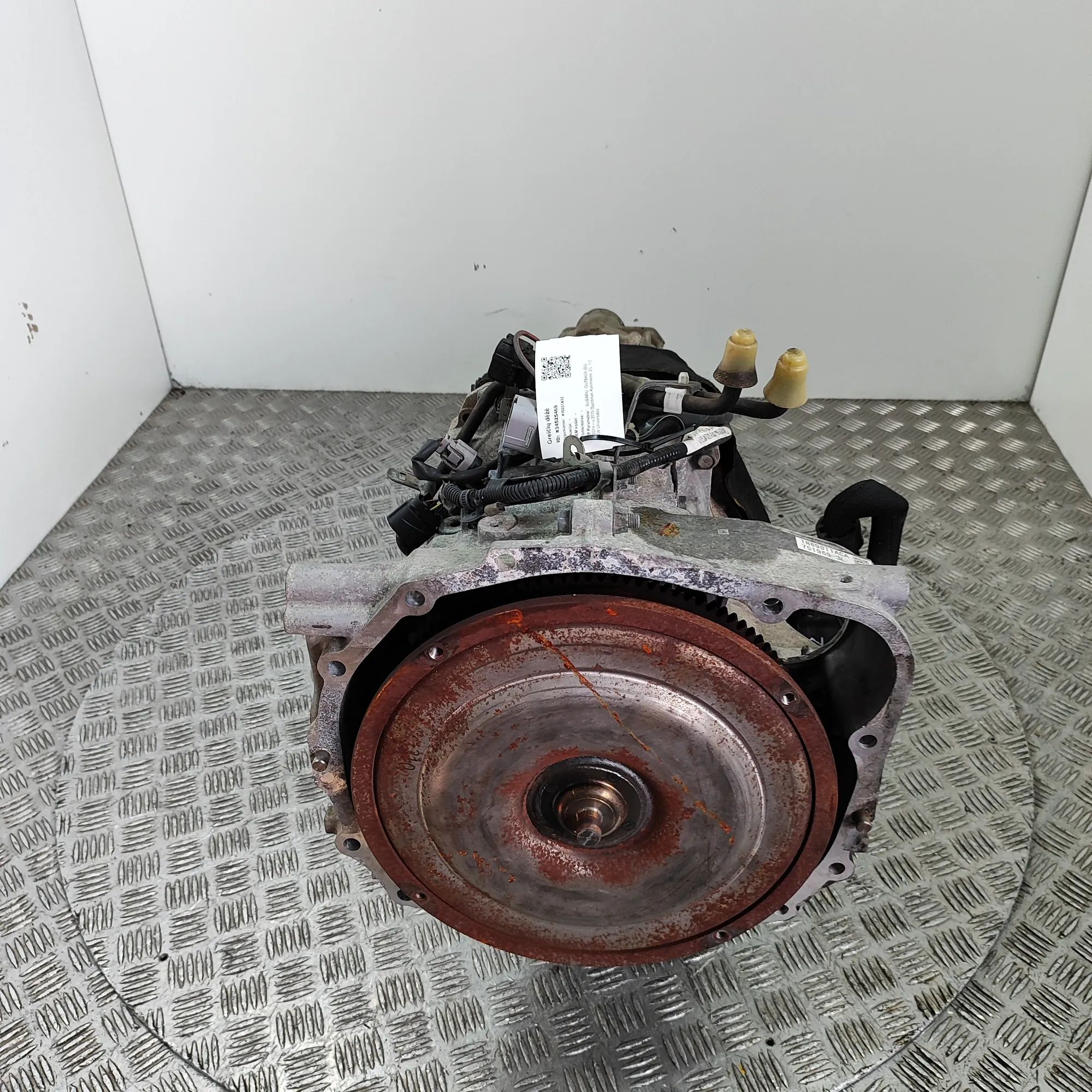 Subaru Outback Gearbox TR690T1ACA, 751969-3L, TR690 Gearbox SUBARU OUT...