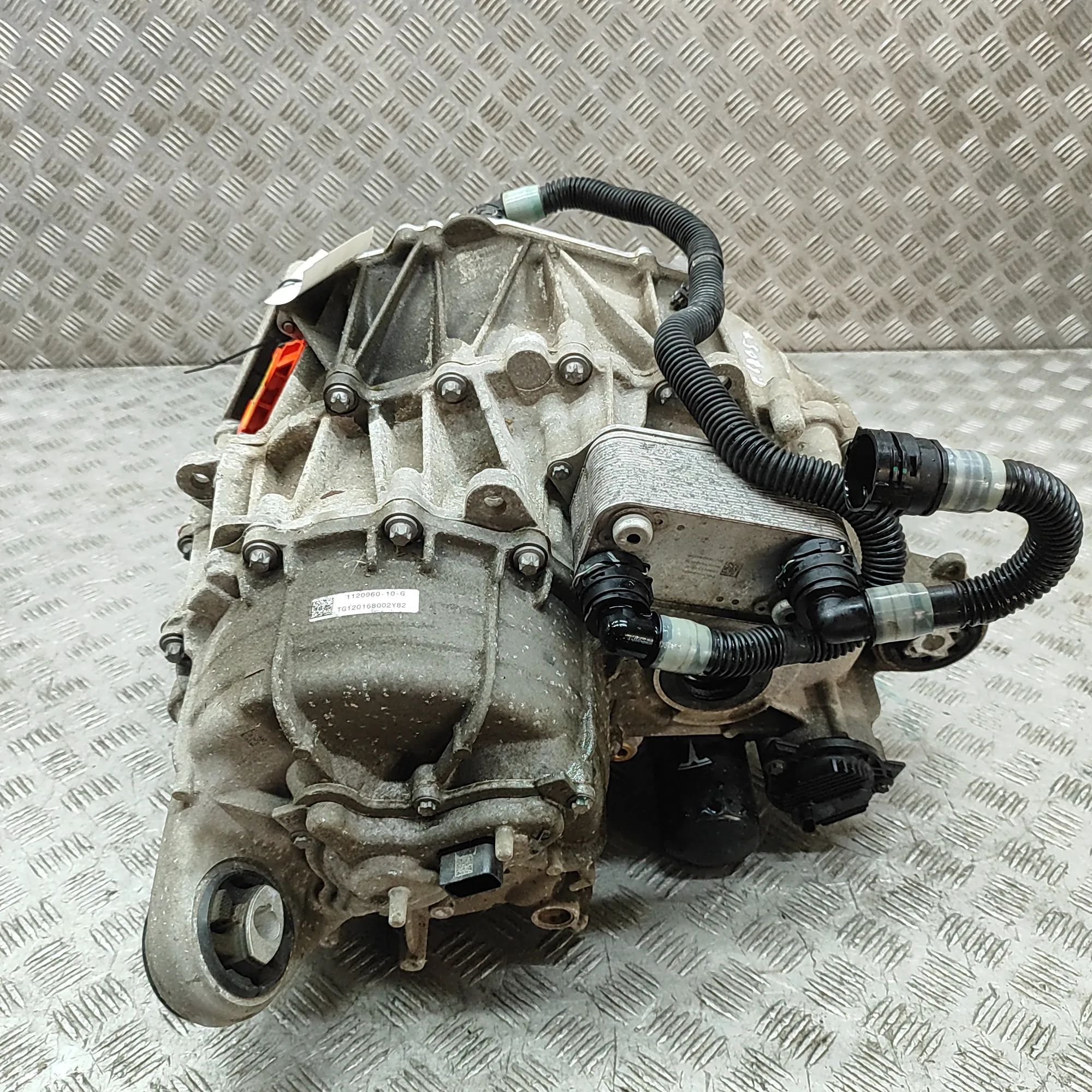 Tesla Model 3 Electric motor EV 1085693-20-F, 1117428-00-C, 1120960-10-G Electr...
