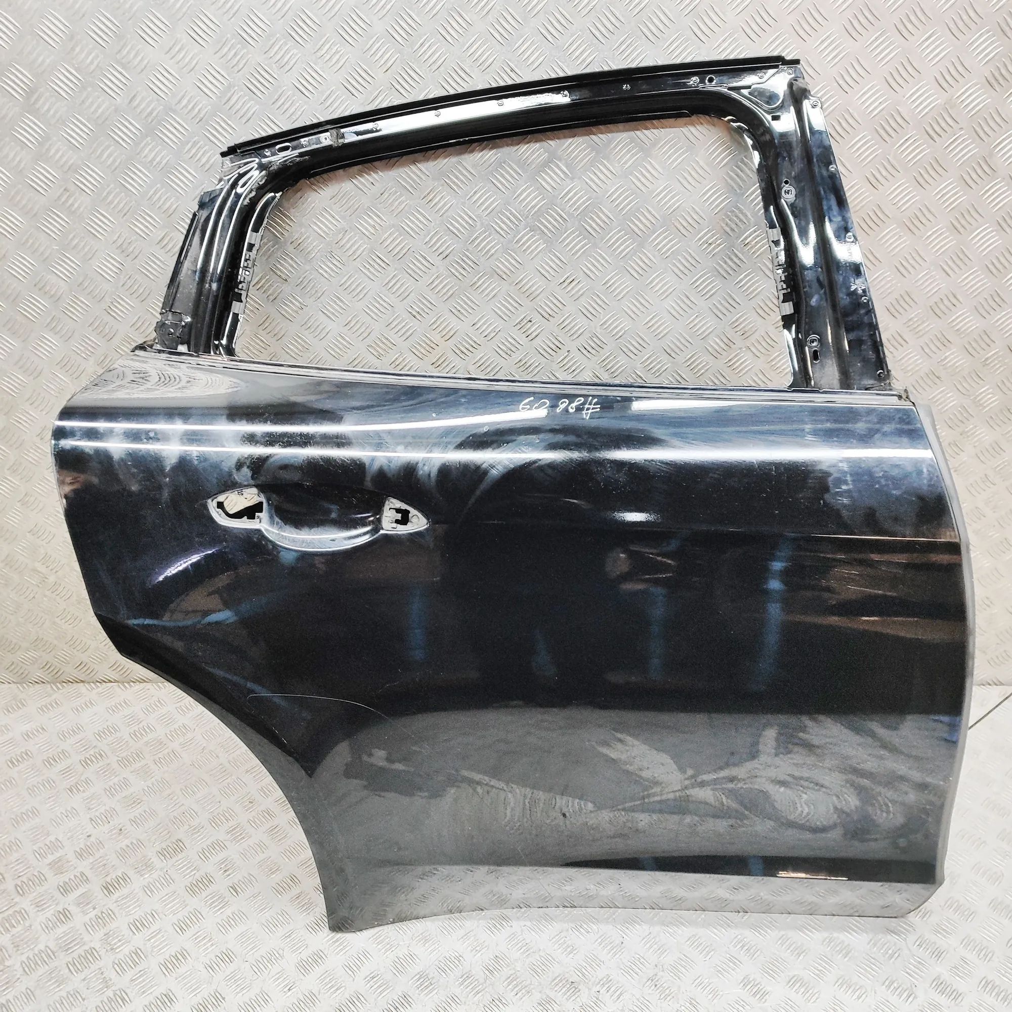 Porsche Panamera Rear Right Door 971833022Y, 971833318 Rear Right Door PORSCHE P...