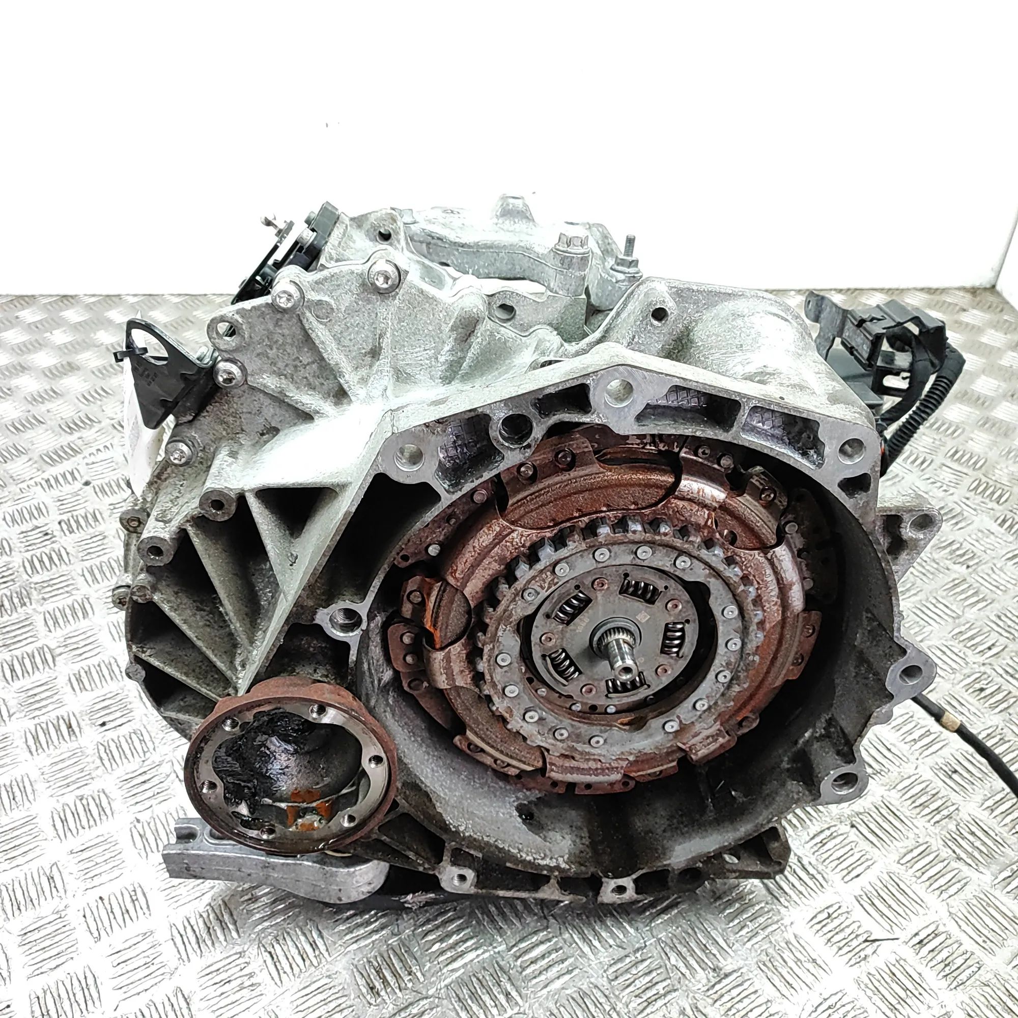 Volkswagen Passat (B7) Gearbox PMS Gearbox VW PASSAT (B7 362) (2010-2014)

Par...