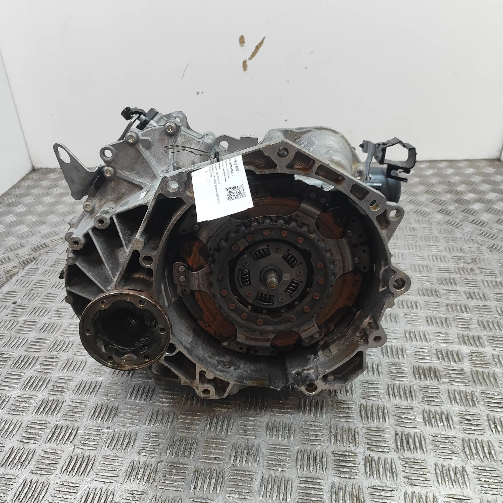 Volkswagen Golf 7 Gearbox 0CW300043E, TSN Gearbox VW GOLF (VII 5G1, BQ1, ...