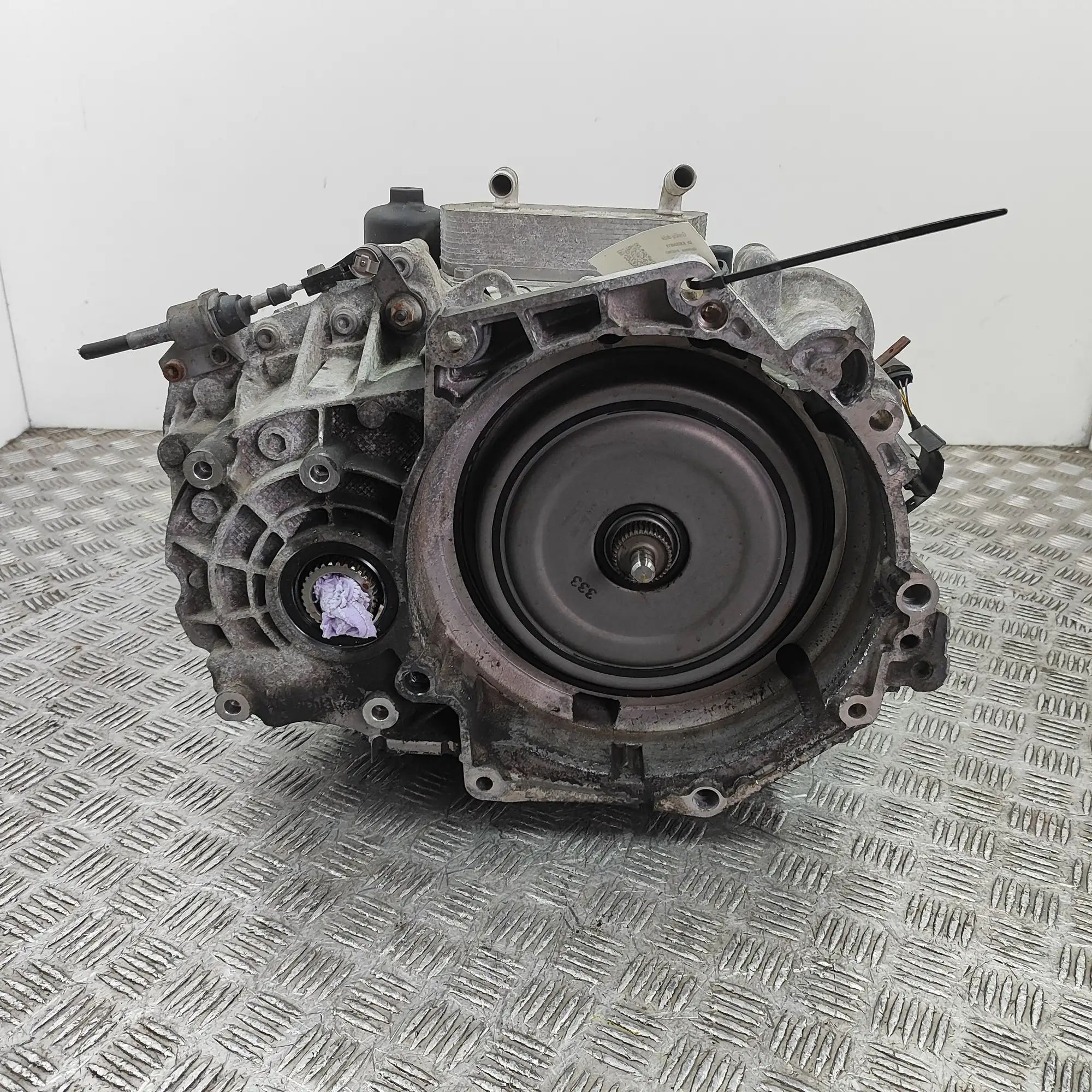 Skoda Yeti Gearbox PQT Gearbox SKODA YETI (5L) (2009-2017)

Part c...