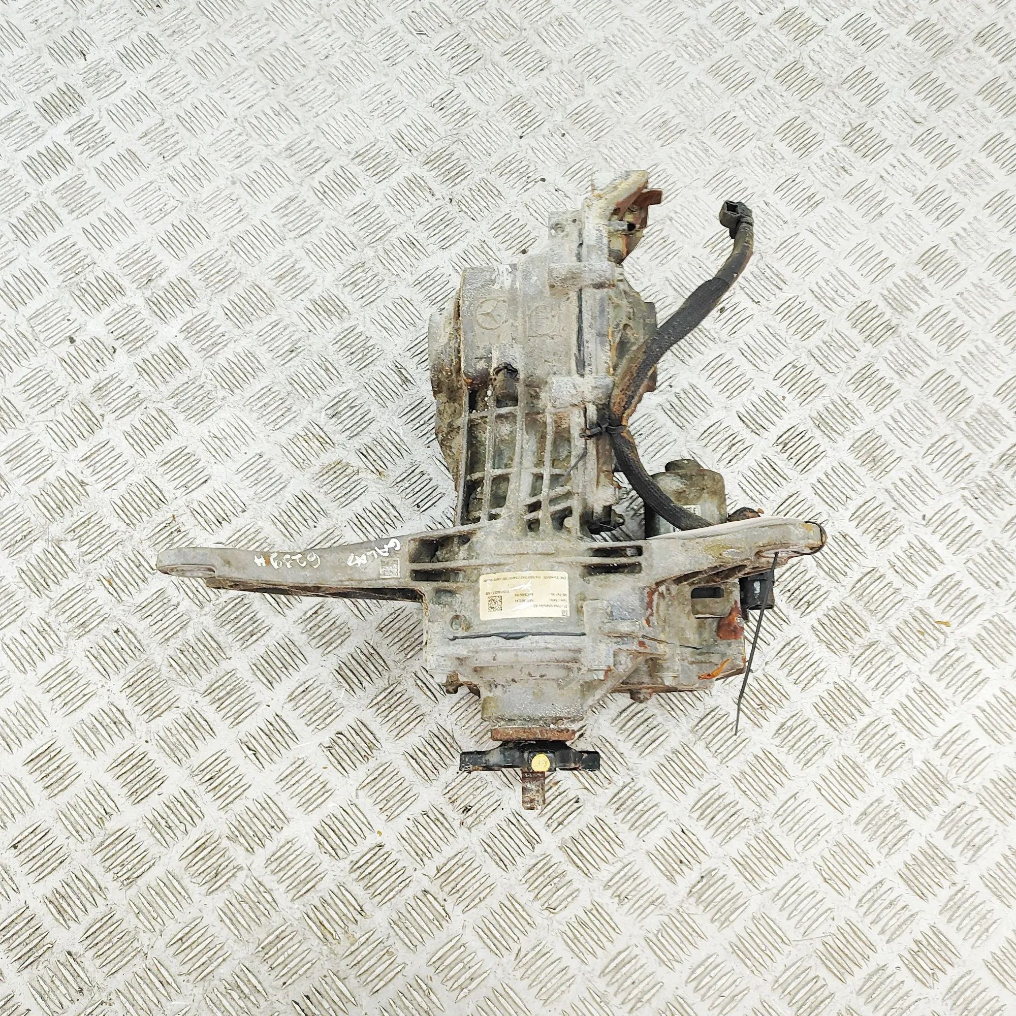 Mercedes-Benz GLB / EQB (X247) rear differential A2473505104 Rear Differential MERCEDES-BENZ GLB...