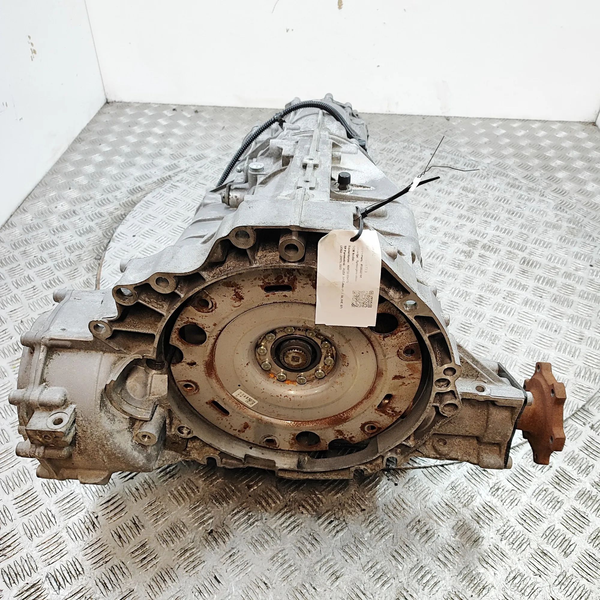 Audi A4 (B8) Gearbox NSA Gearbox AUDI A4 (Avant 8K5, B8) (2007-2015)...