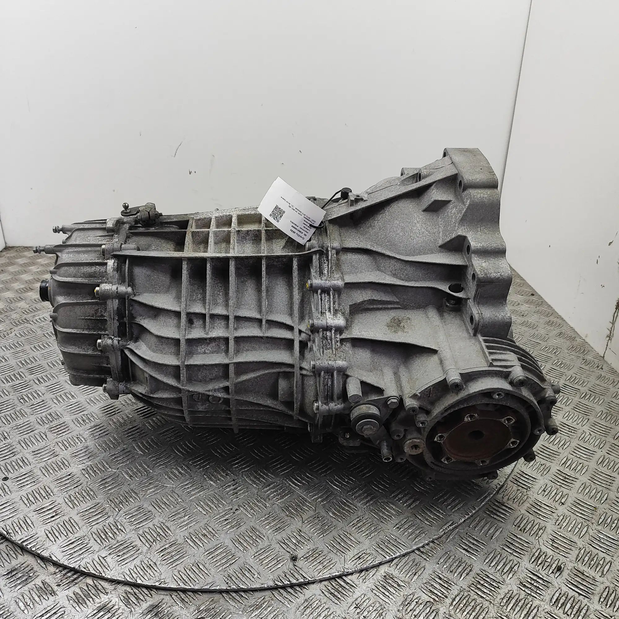 Audi A4 (B8) Gearbox 0AW301383H, NDS Gearbox AUDI A4 (8K2, B8) (2007...
