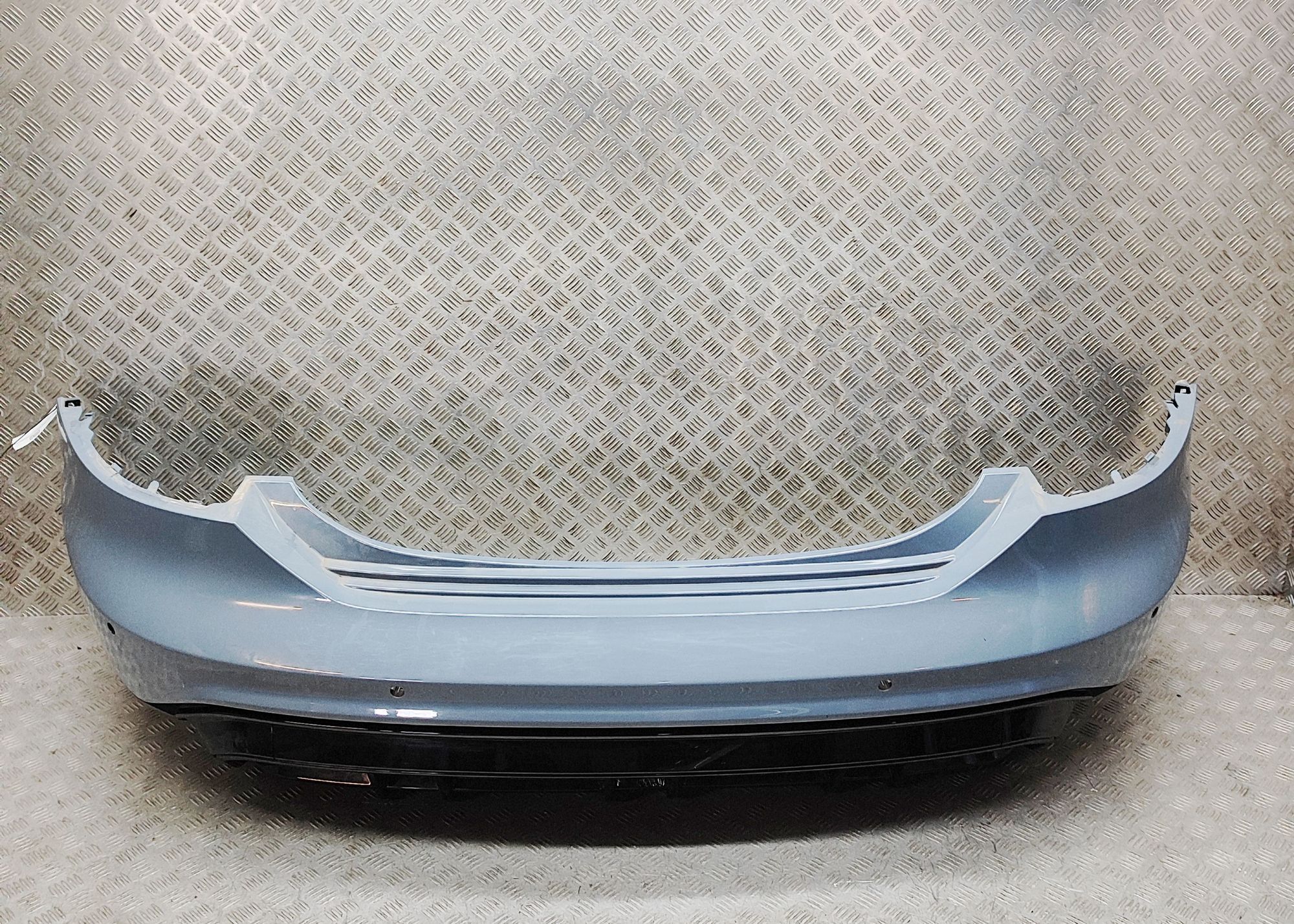Audi e-tron GT (FW) rear bumper 4J3807983, 4J3807421B Rear Bumper AUDI E-TRON G...