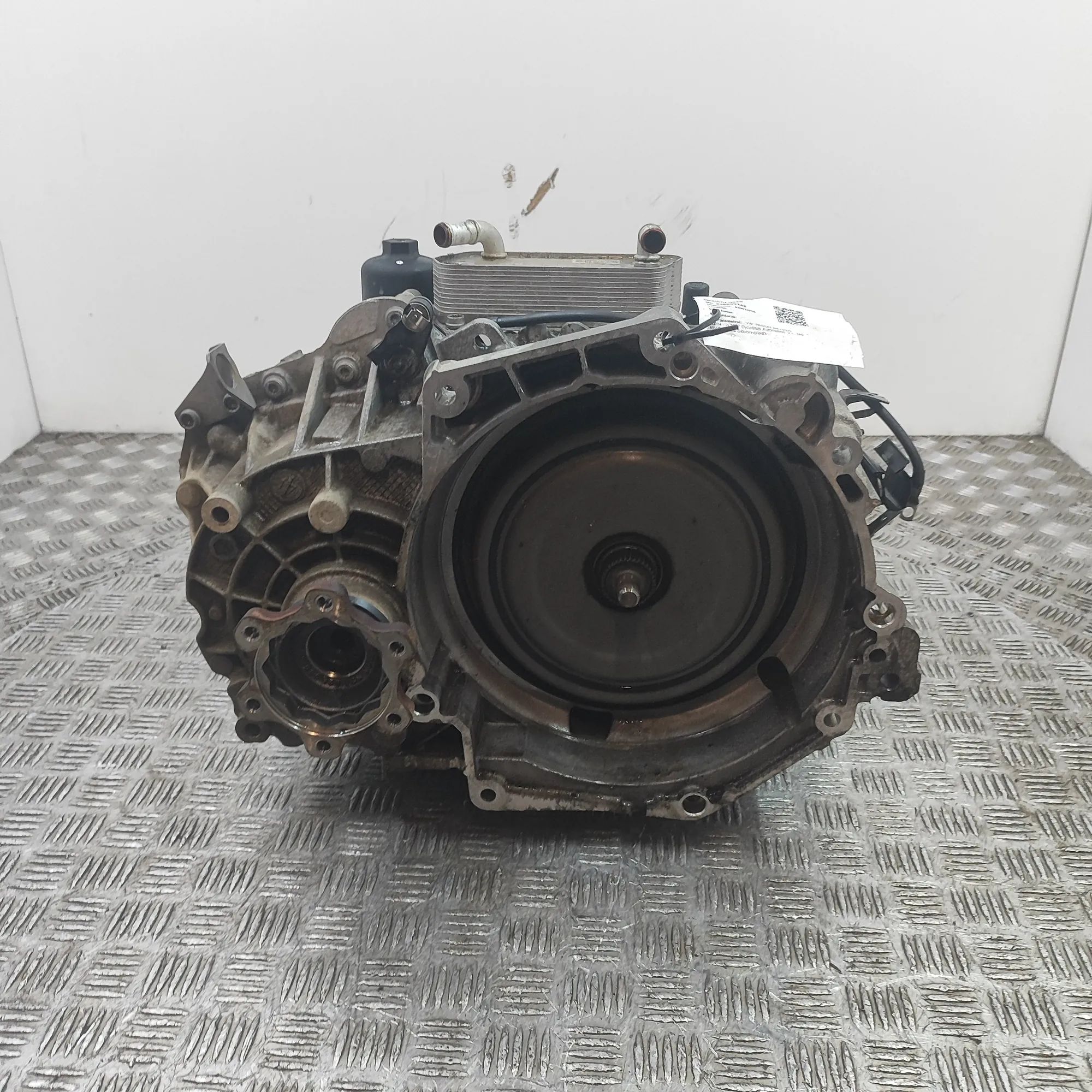Volkswagen Passat (B8) Gearbox SGG Gearbox VW PASSAT (B8 3G2) (2014-...)

Part...