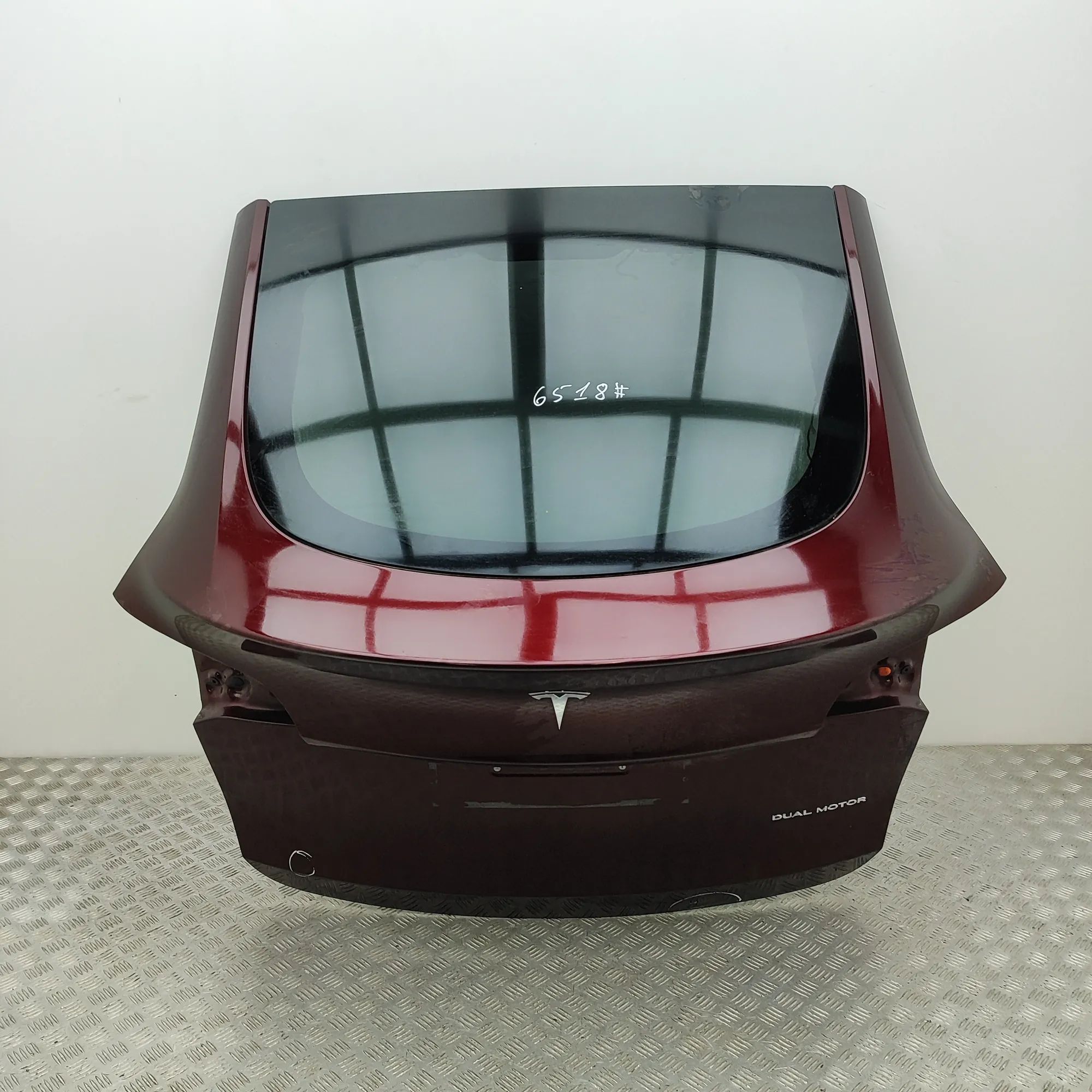 Tesla Model Y Tailgate Bootlid 1493410-ED-A Tailgate Bootlid TESLA MODEL Y (20...
