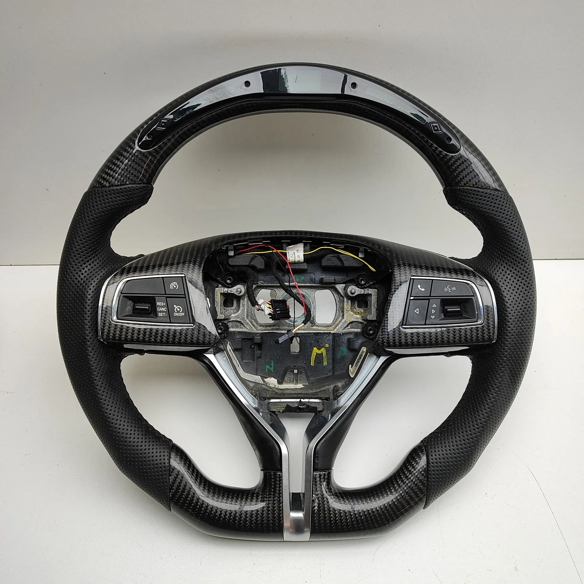 Maserati Ghibli steering wheel 06700186830 Steering Wheel MASERATI GHIBLI (M15...