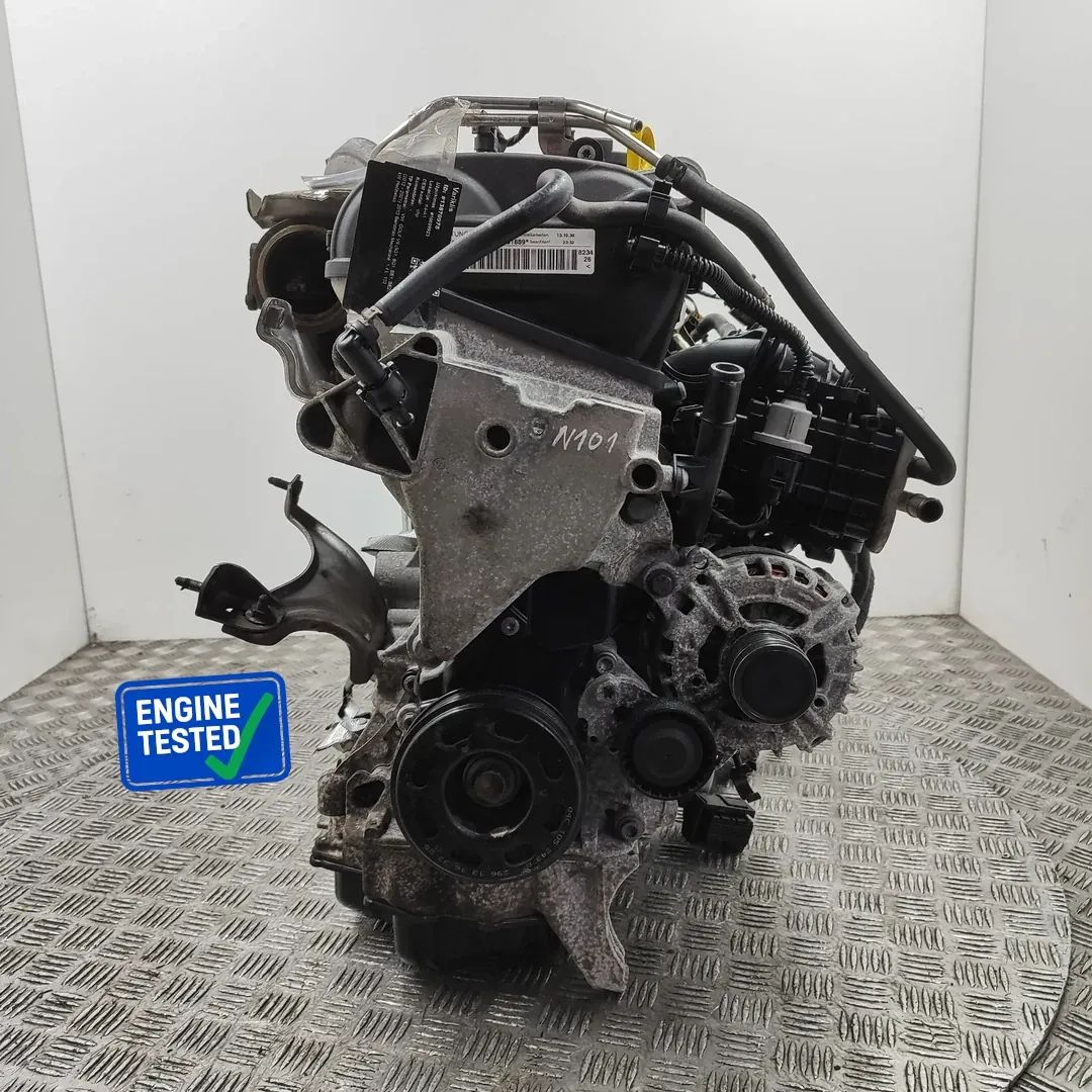 Volkswagen Golf 6 Engine Motor CHPA, CHP Engine Motor VW GOLF (VII 5G1, BQ1, B...