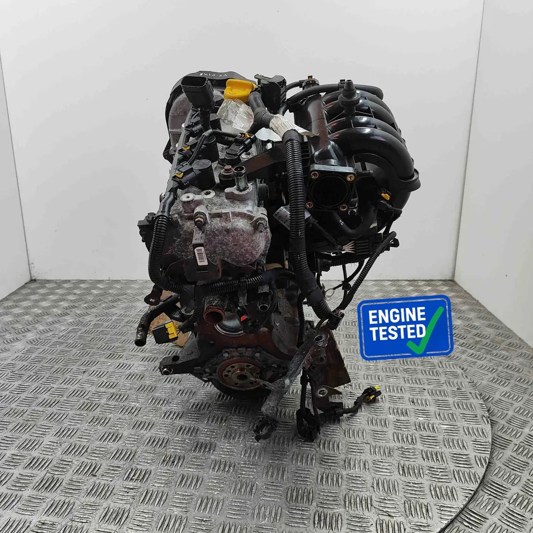 Fiat 500 (312) Engine Motor 843A1.000 Engine Motor FIAT 500L (351_, 352_) (...