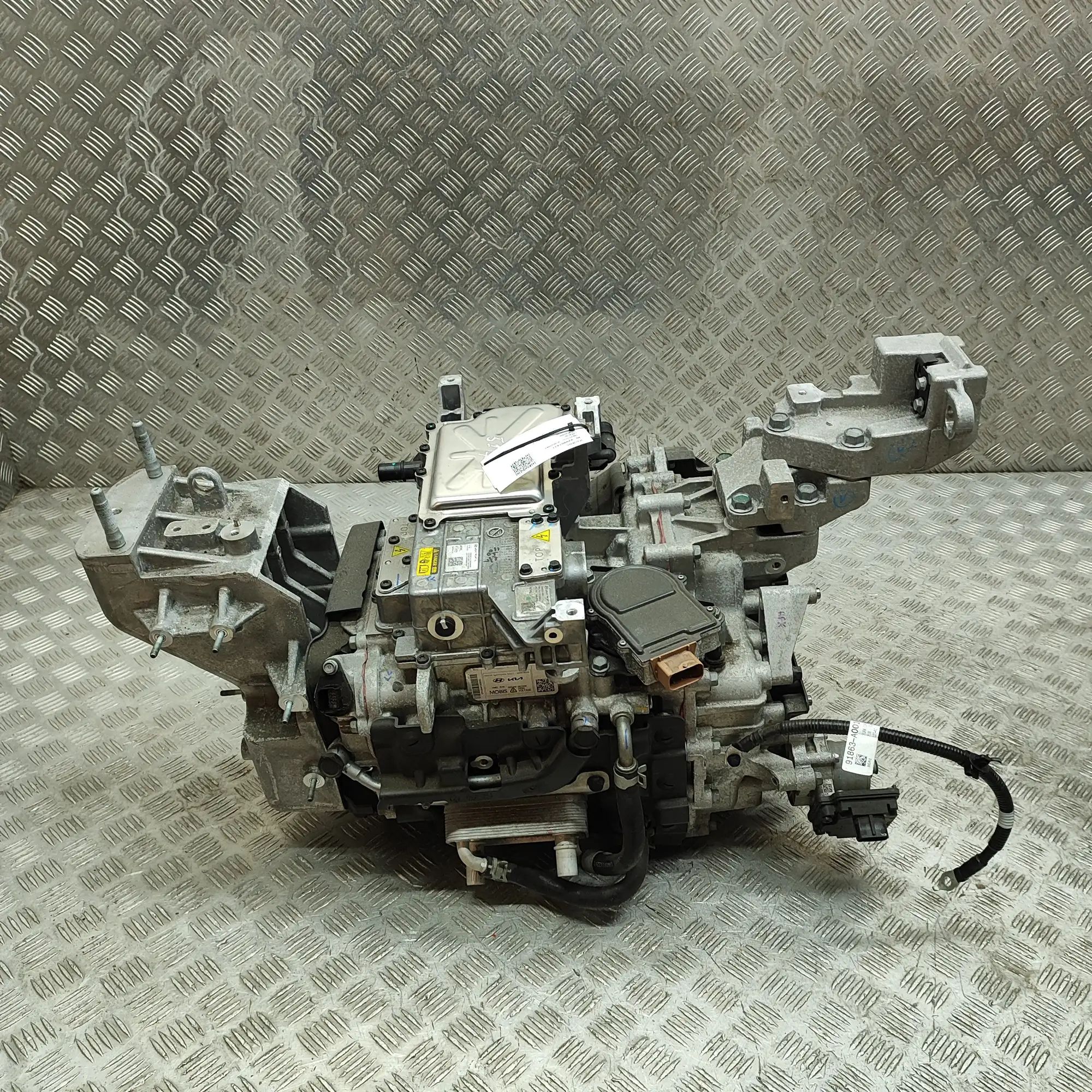 Kia Niro Electric motor EV 36601-0EJA1, 36010-0EDA3, 36500-0EDA0 Electric ...