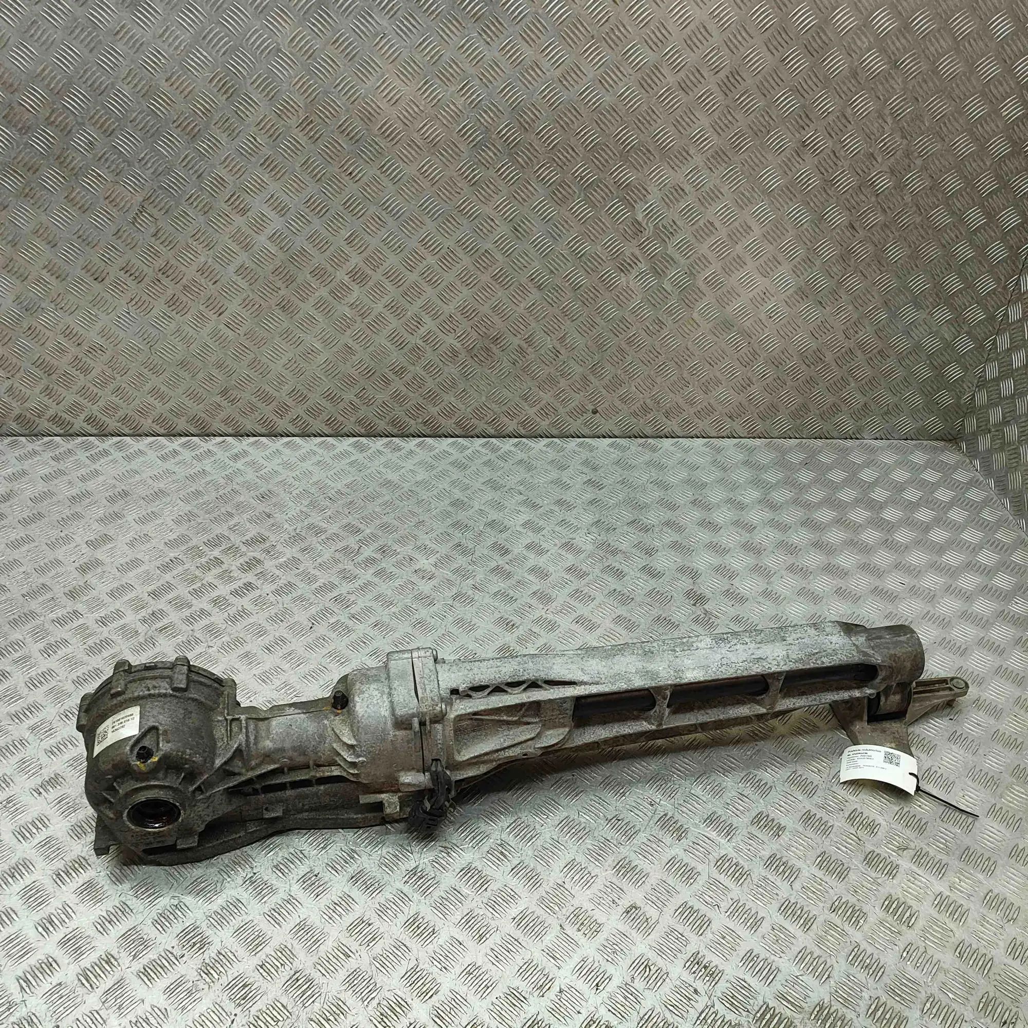 Porsche 911 (991) front differential 99134901012 Front Differential PORSCHE 911 (991...