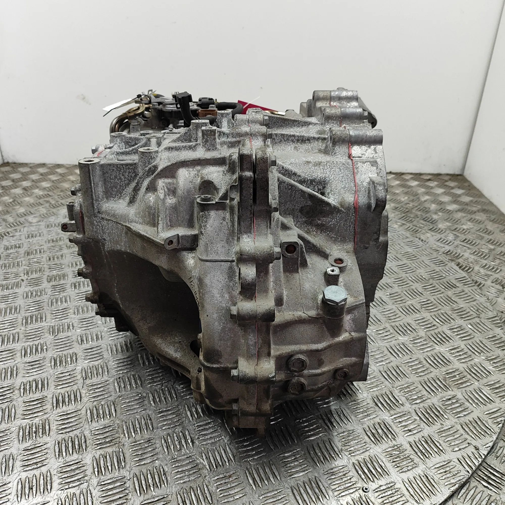 Kia Optima (JF) Gearbox A6MF2H, TM62, HBGGAU, 36500-3D600 Gearbox KIA O...