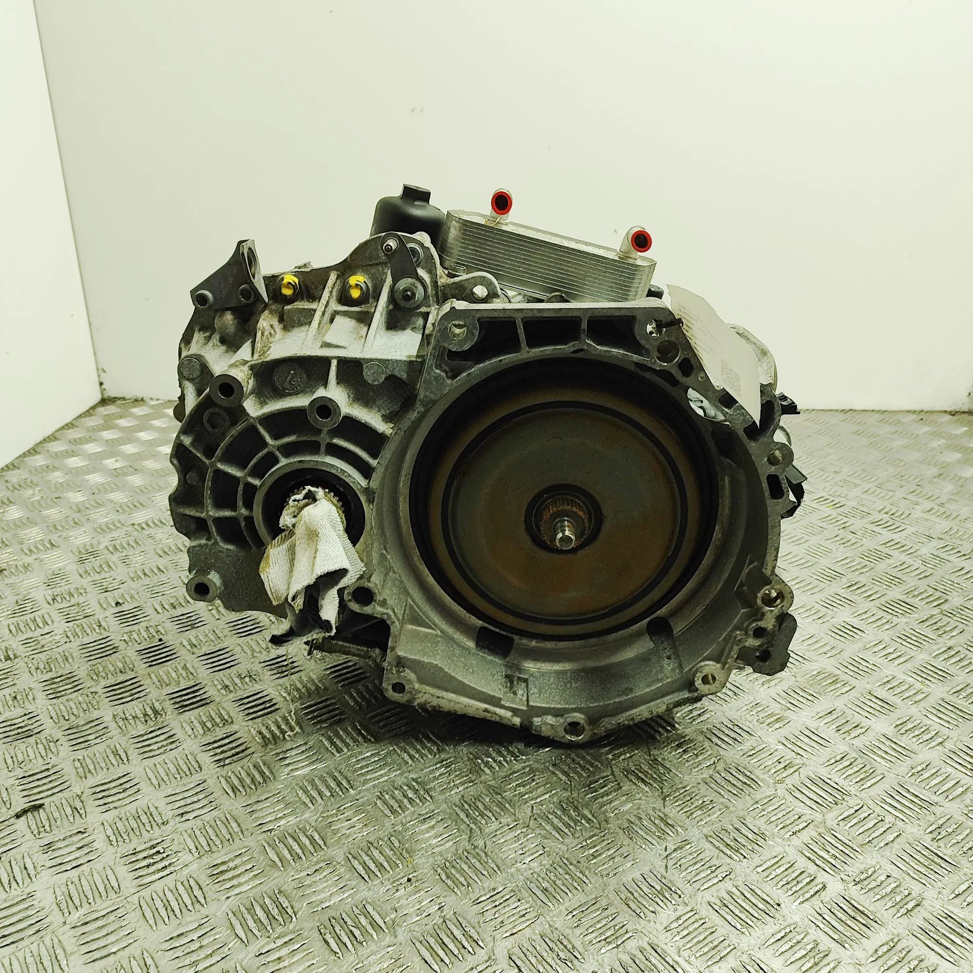 Skoda Yeti Gearbox PQT Gearbox SKODA YETI (5L) (2009-2017)

Part c...