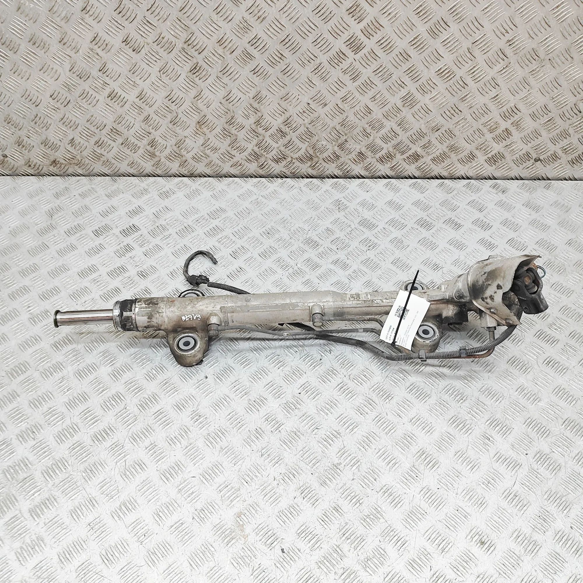 Nissan GT-R roolilatt / roolikarp 49200-JF00A Steering Rack NISSAN GT-R (R35) (20...