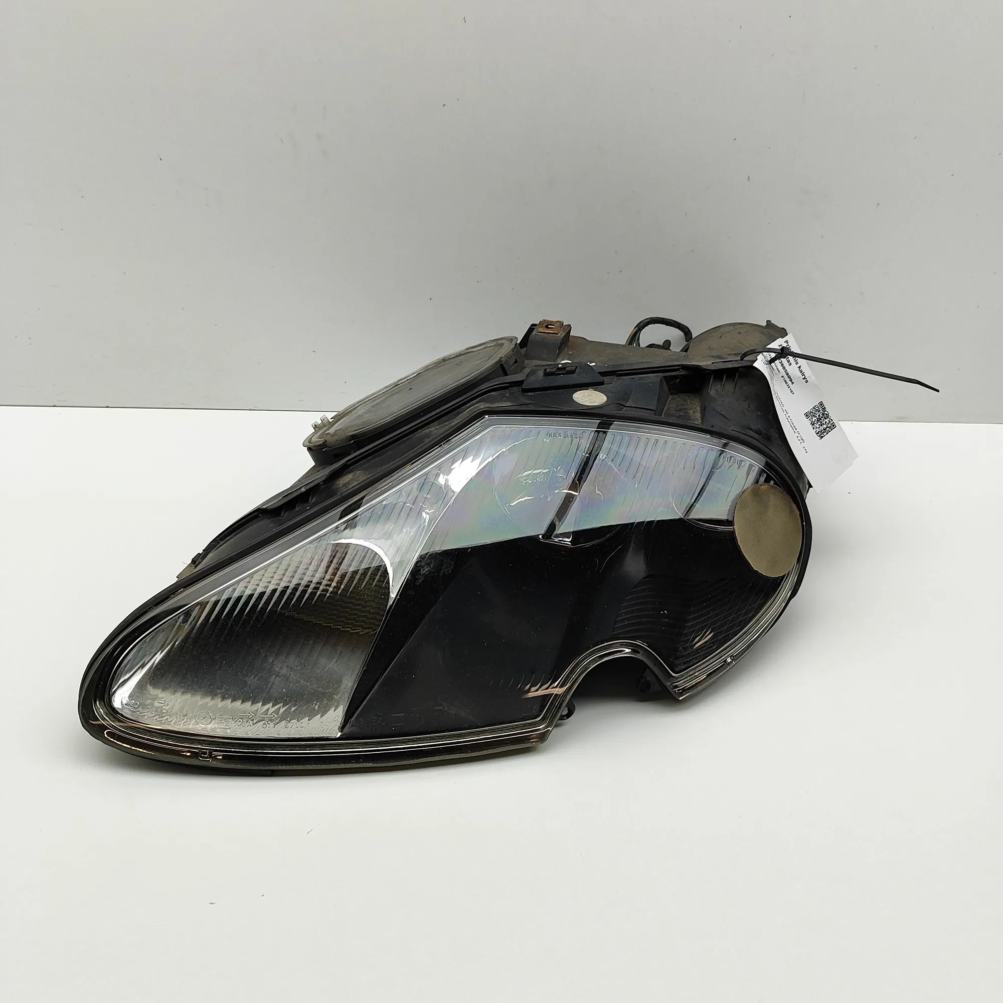 Jaguar XK Front Left Headlight LJA-4503-AF, 3W83-13W030 Front Left Headlight J...
