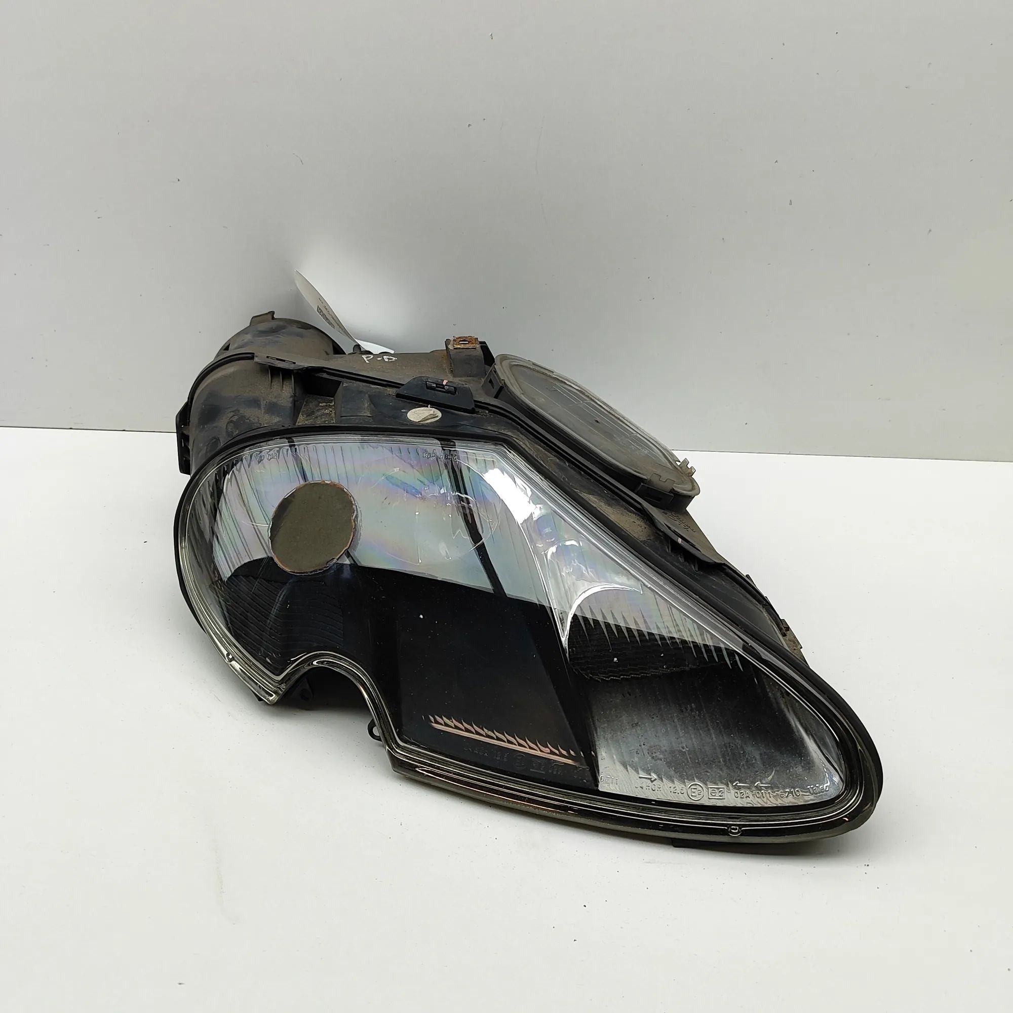 Jaguar XK Front Right Headlight 3W8313W029, 3W83-13W029 Front Right Headlight J...