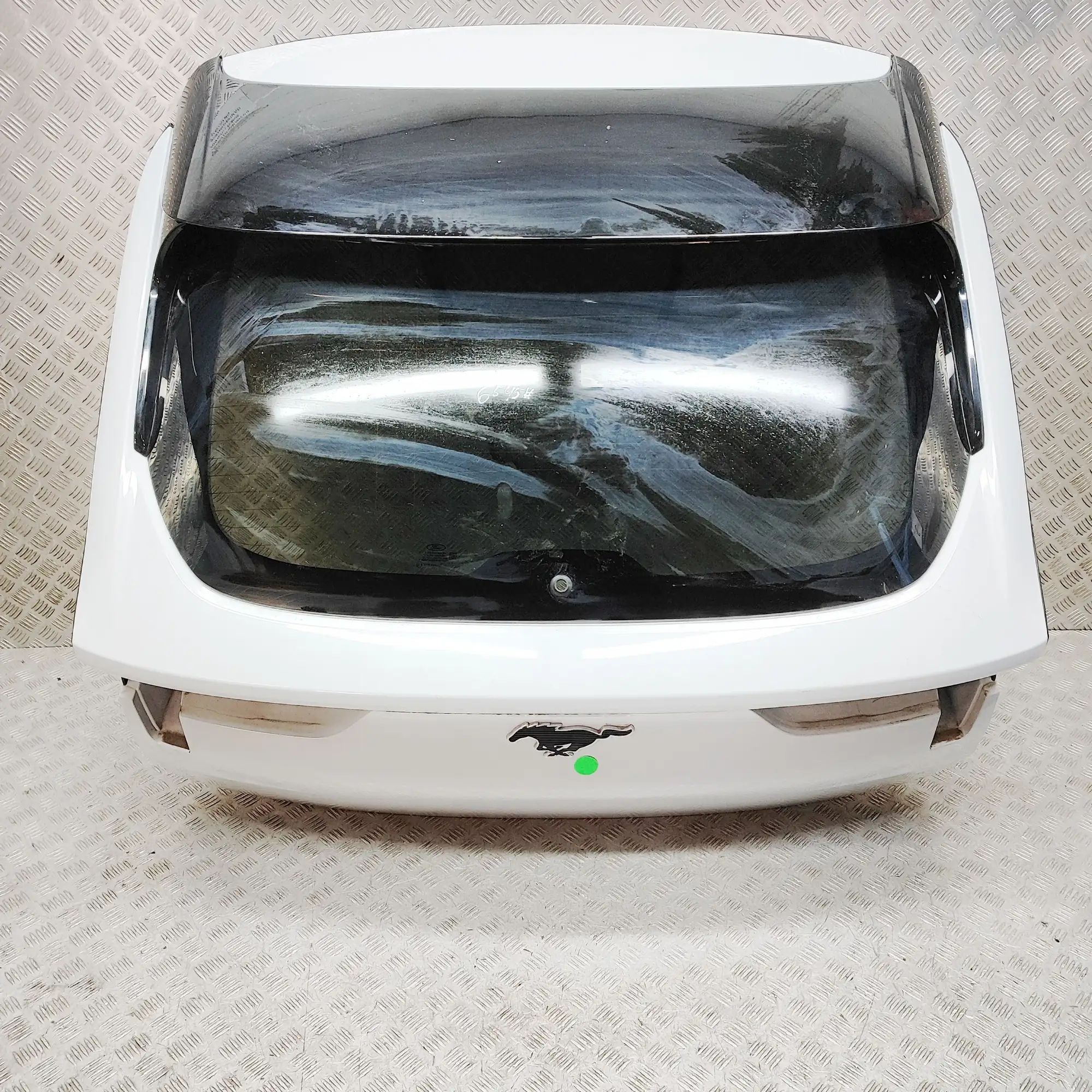 Tailgate Bootlid Brand/Model: FORD USA MUSTANG
Year: 2024
Engine...