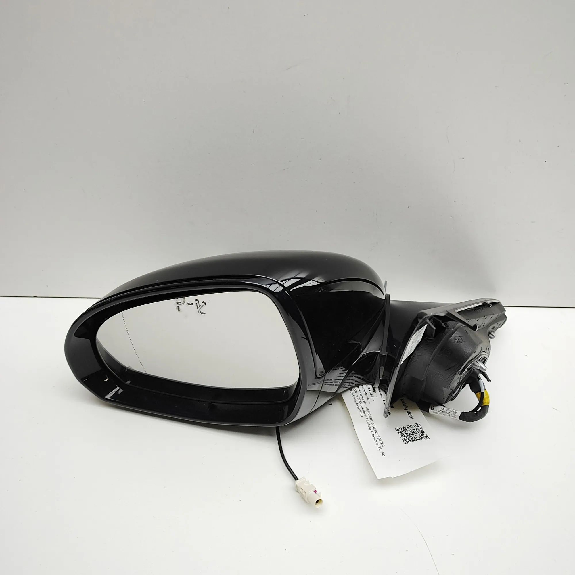 Mercedes-Benz A (W177) Left Side Wing Mirror A2238105303 Left Side Wing Mirror MERCEDES-BENZ...
