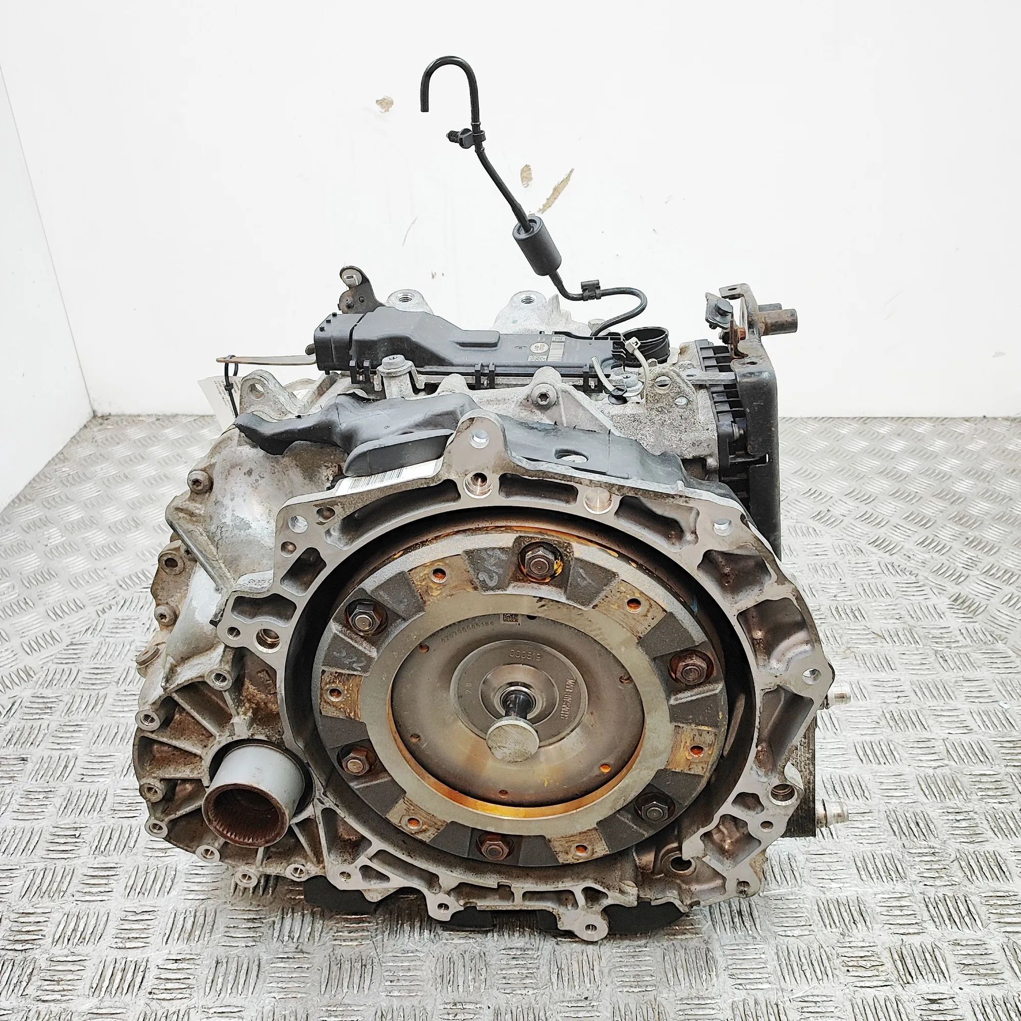 Land Rover Discovery Sport Gearbox