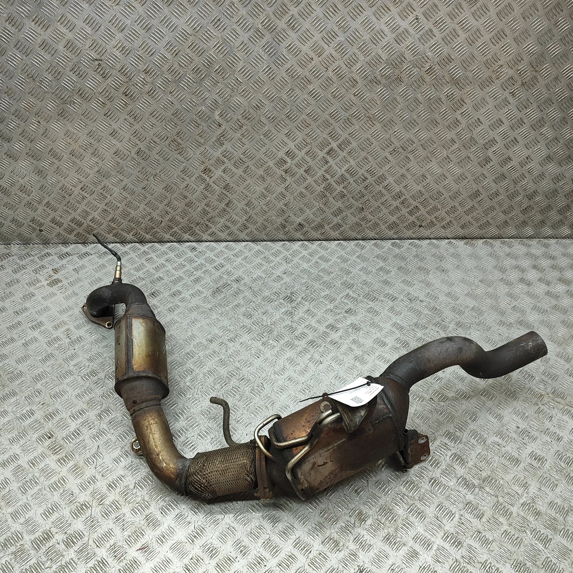 Audi Q7 (4L) Catalyst Converter 7P6131690, 7L8254301 Catalyst Converter AUDI Q7...