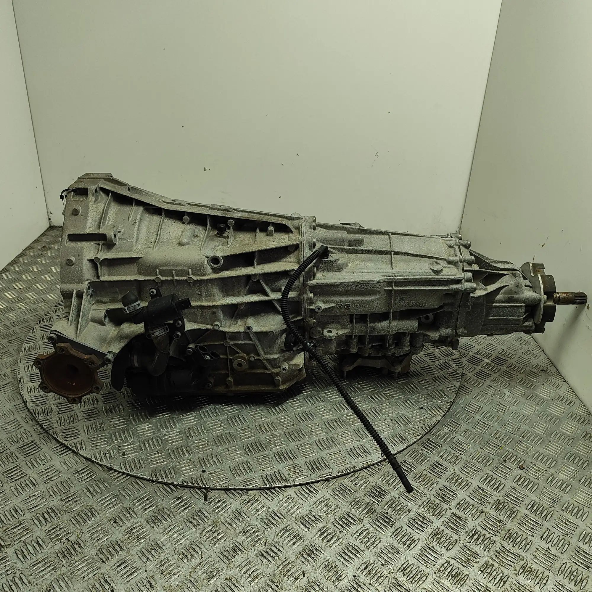 Audi A6 (C7) Gearbox PLZ Gearbox AUDI A6 (Allroad 4GH, 4GJ) (2011-20...