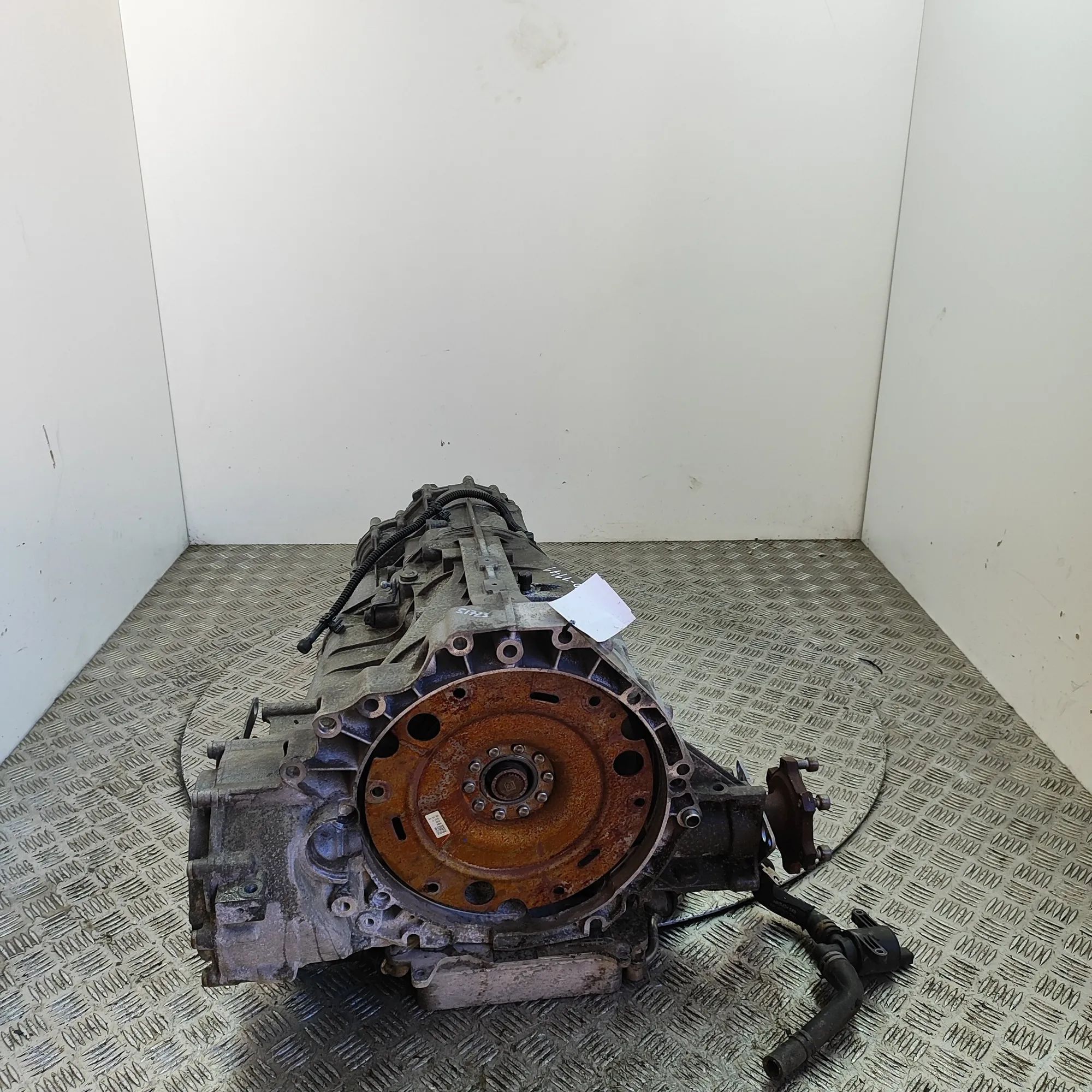 Audi A6 (C6) Gearbox PLZ Gearbox AUDI A6 (4G2, C7, 4GC) (2010-2018)
...