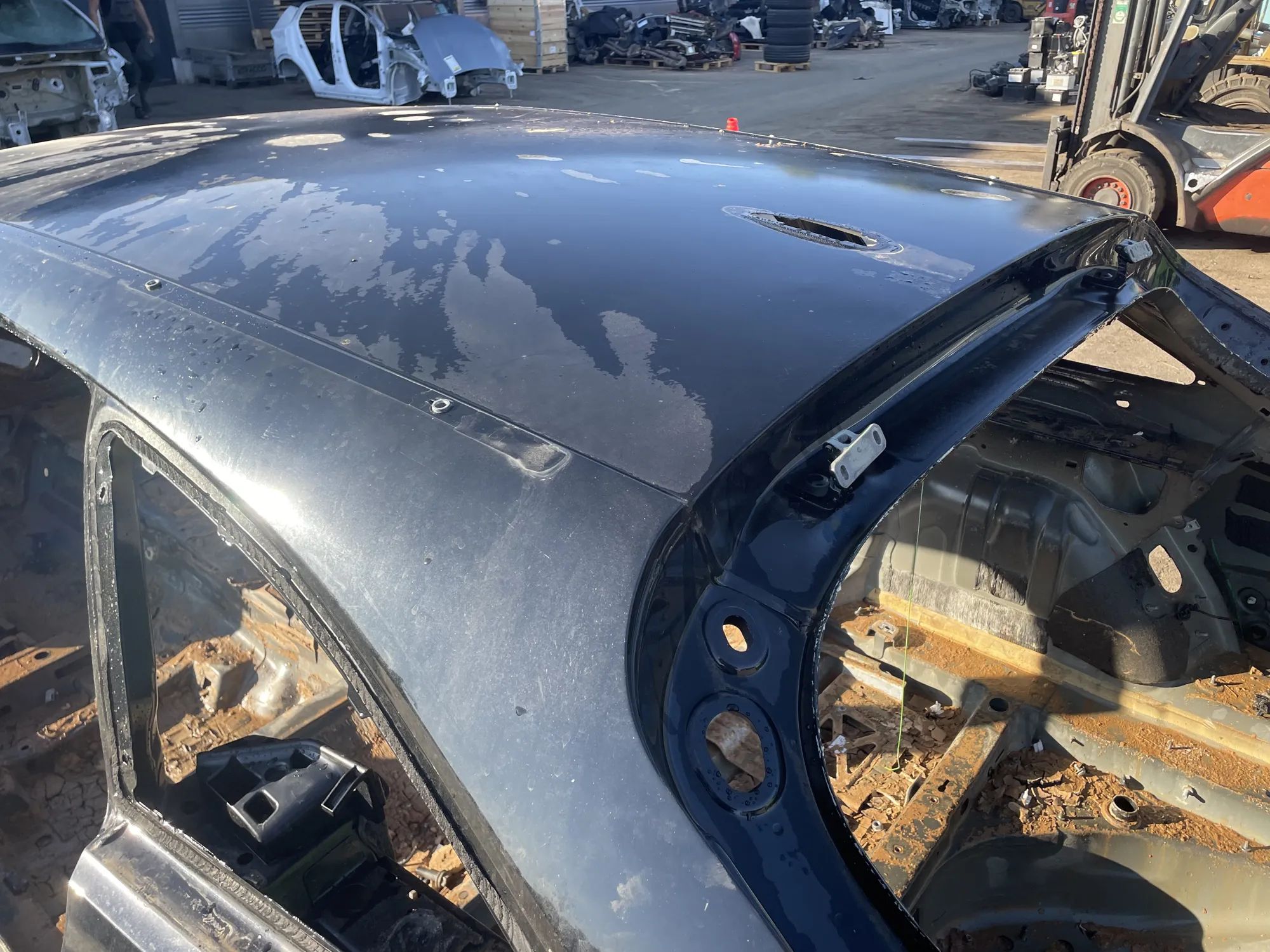Audi A5 (B10) Roof Roof AUDI A5 (Avant) (2024-...)

Generation: A5...