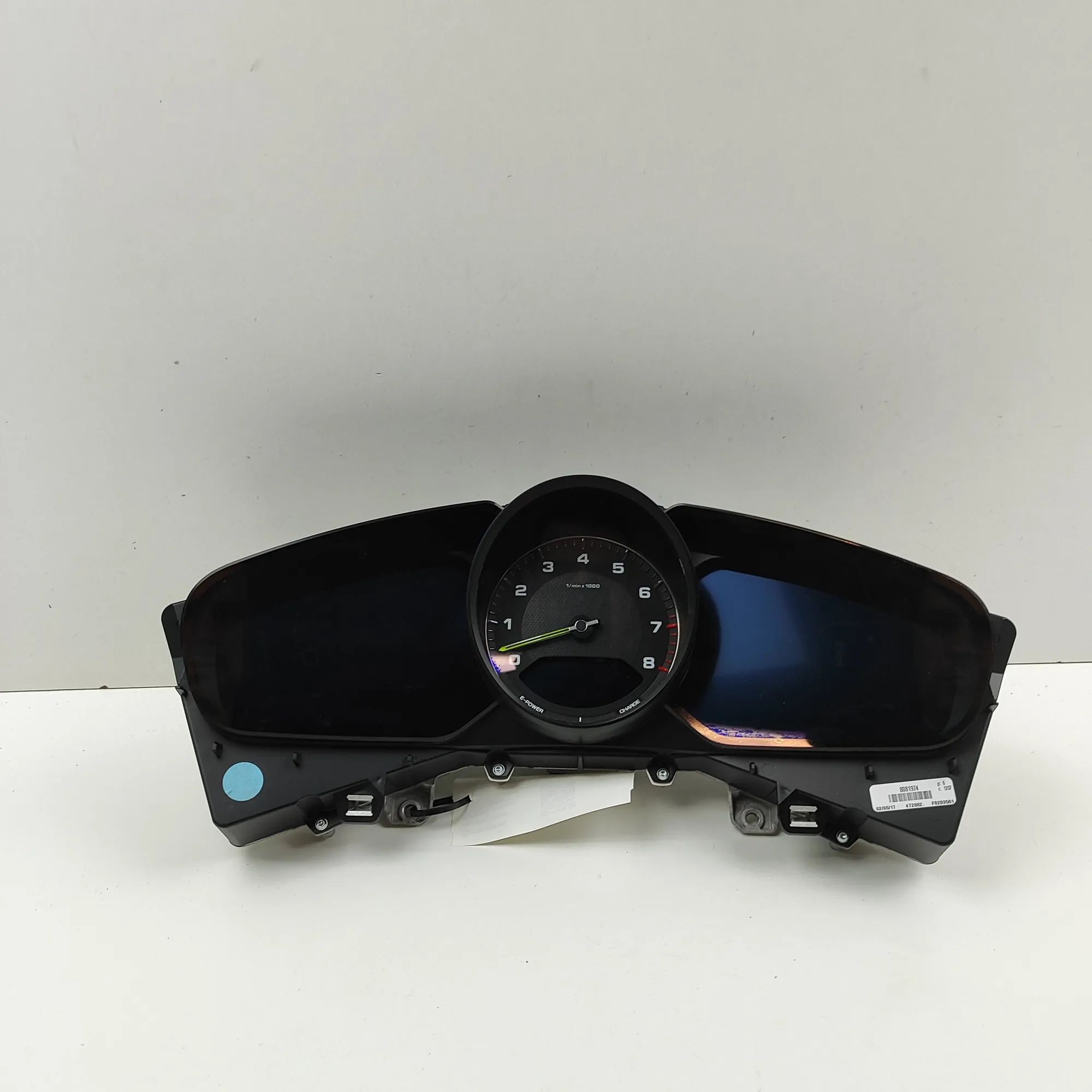 Porsche Panamera Instrument Cluster Speedometer 971920915F Instrument Cluster Speedometer PORSC...
