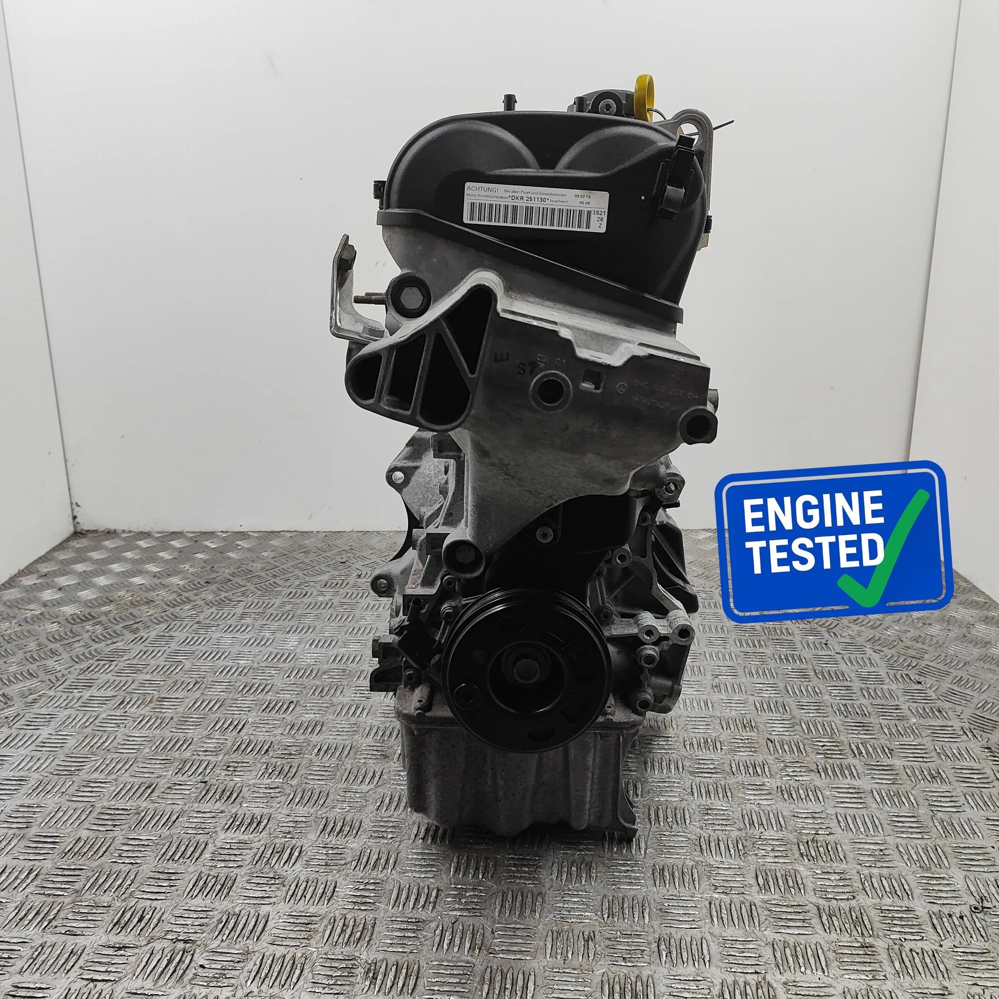Seat Arona Engine Motor DKR, DKRF Engine Motor SEAT ARONA (KJ7) (2017-....
