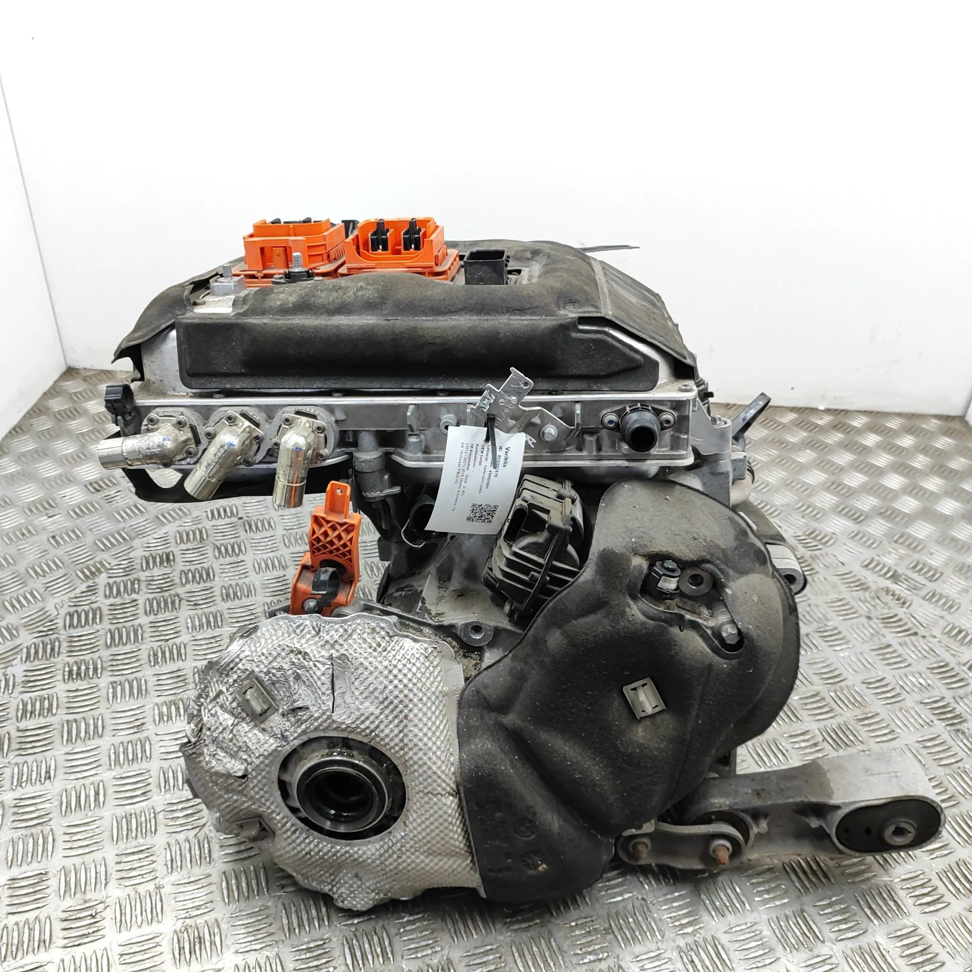 BMW i3 (I01) Electric motor EV 7613558, 9454918, IB1 Electric motor EV BMW I3 ...