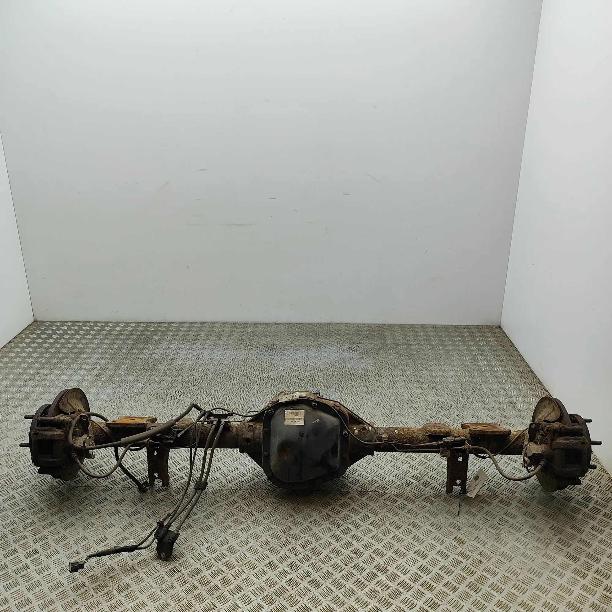 Ford Transit Connect / Tourneo Connect Rear Axle GK31-4001-AEF Rear Axle FORD TRANSIT (Furgon) (...